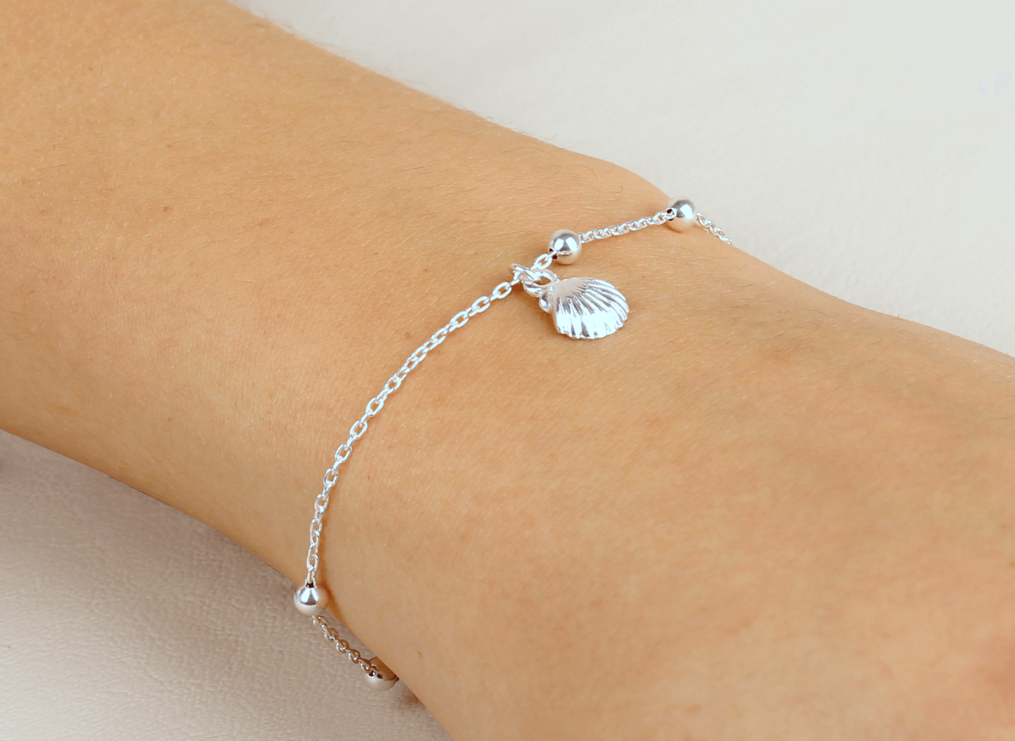 Pulsera Sweety Shell