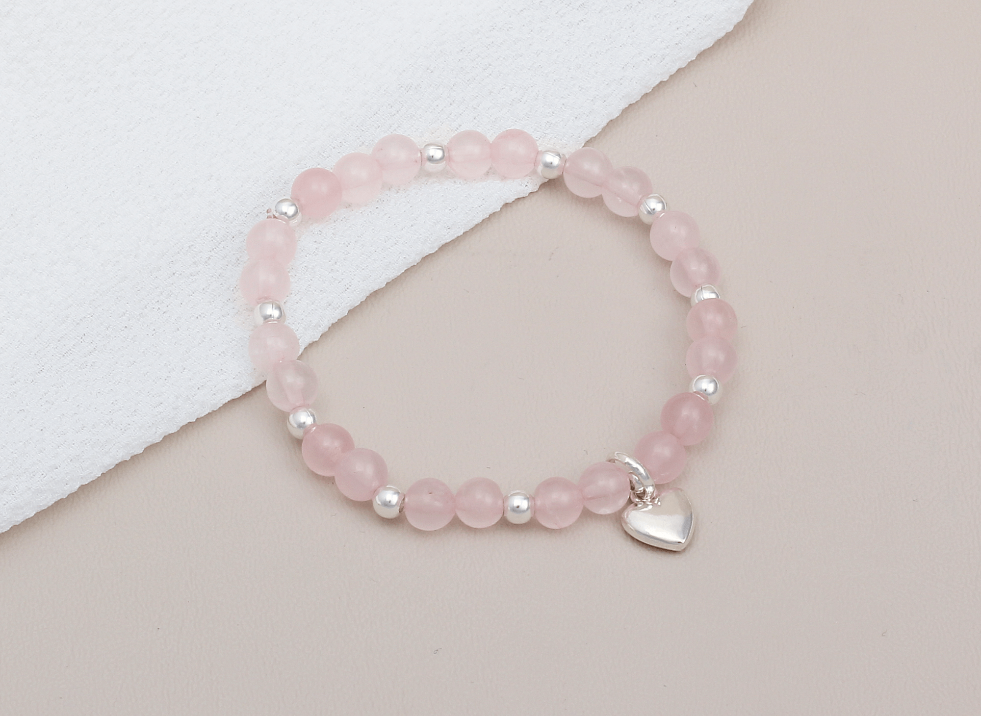 Pulsera Corazón Colors