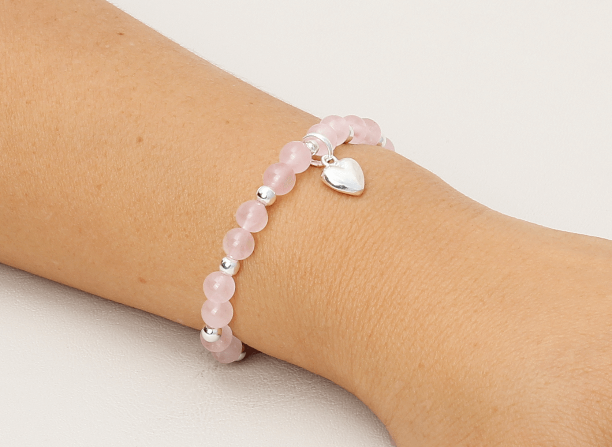 Pulsera Corazón Colors