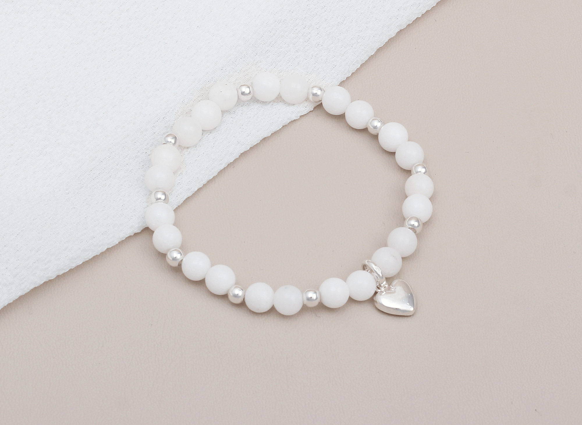 Pulsera Corazón Colors