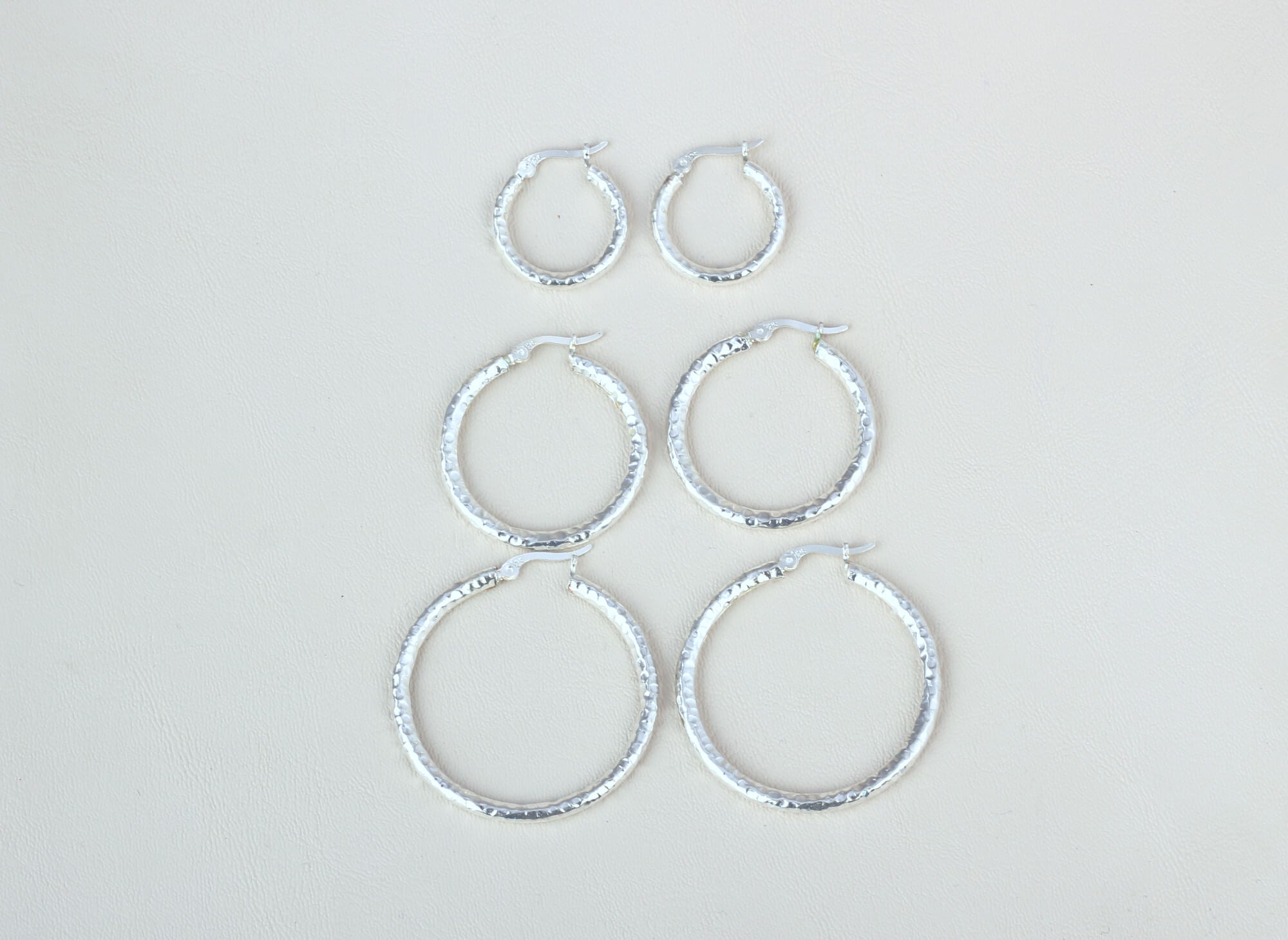 Arete Argolla Texturada