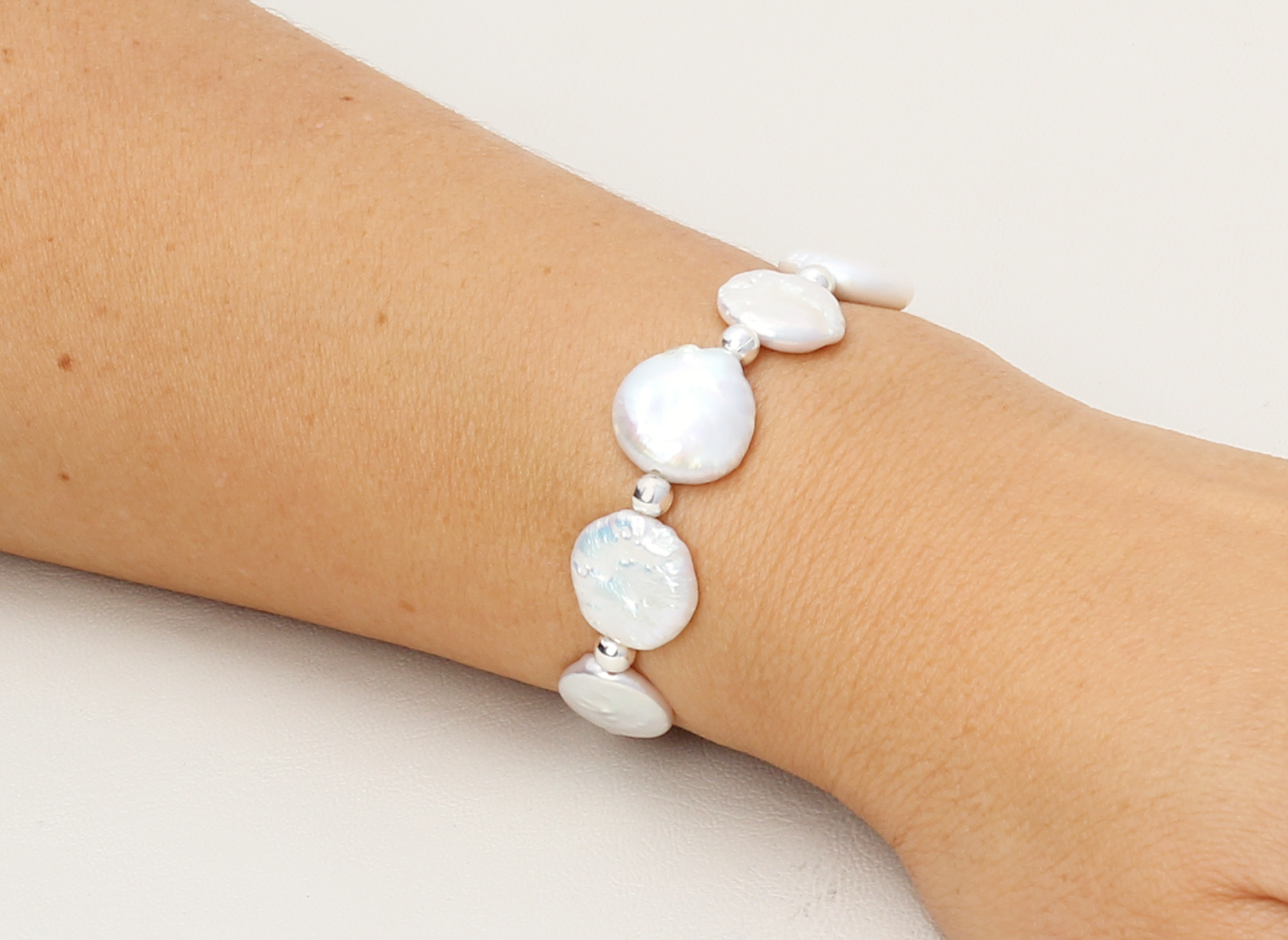 Pulsera Perla Zia