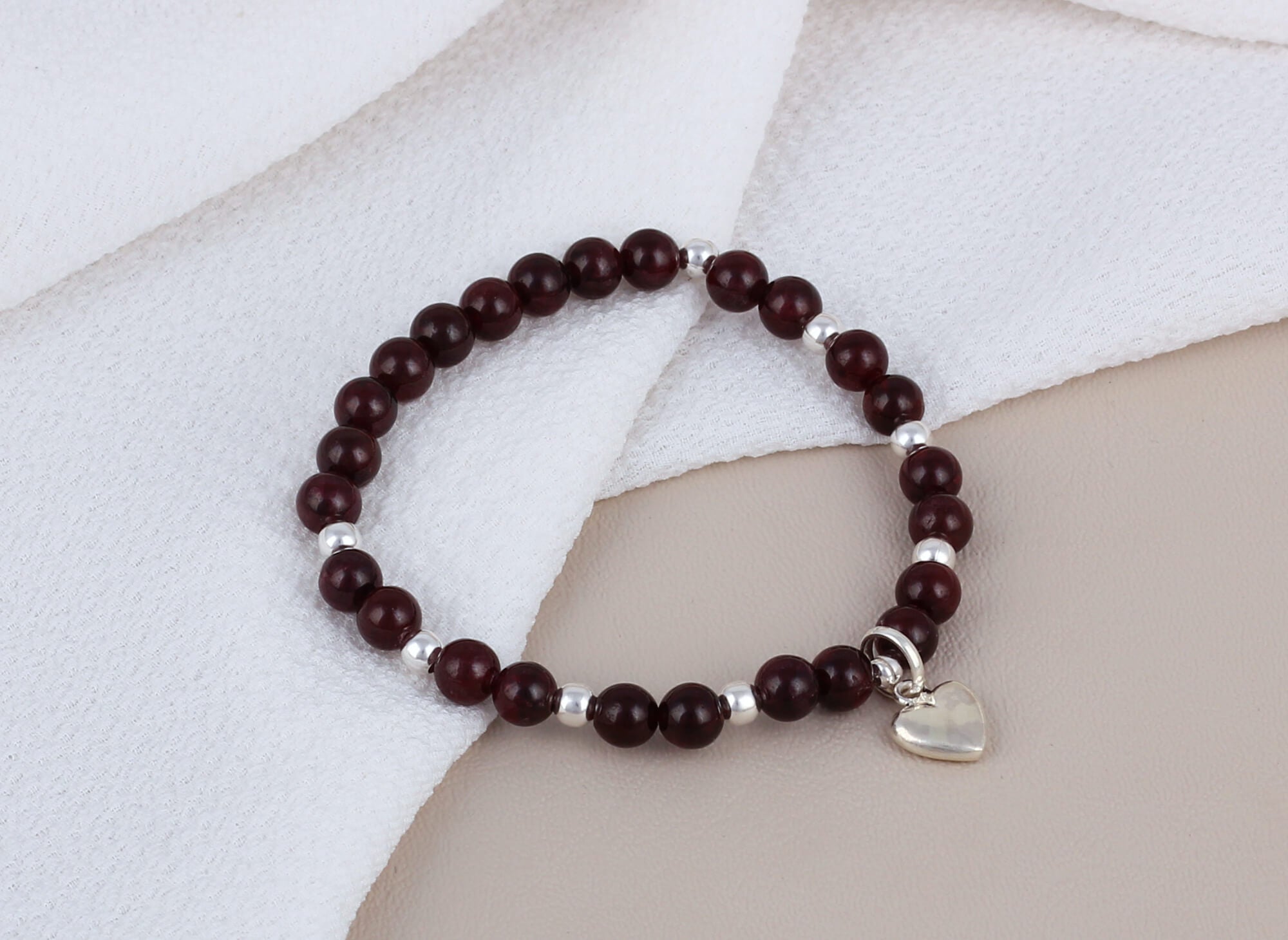 Pulsera Corazón Colors