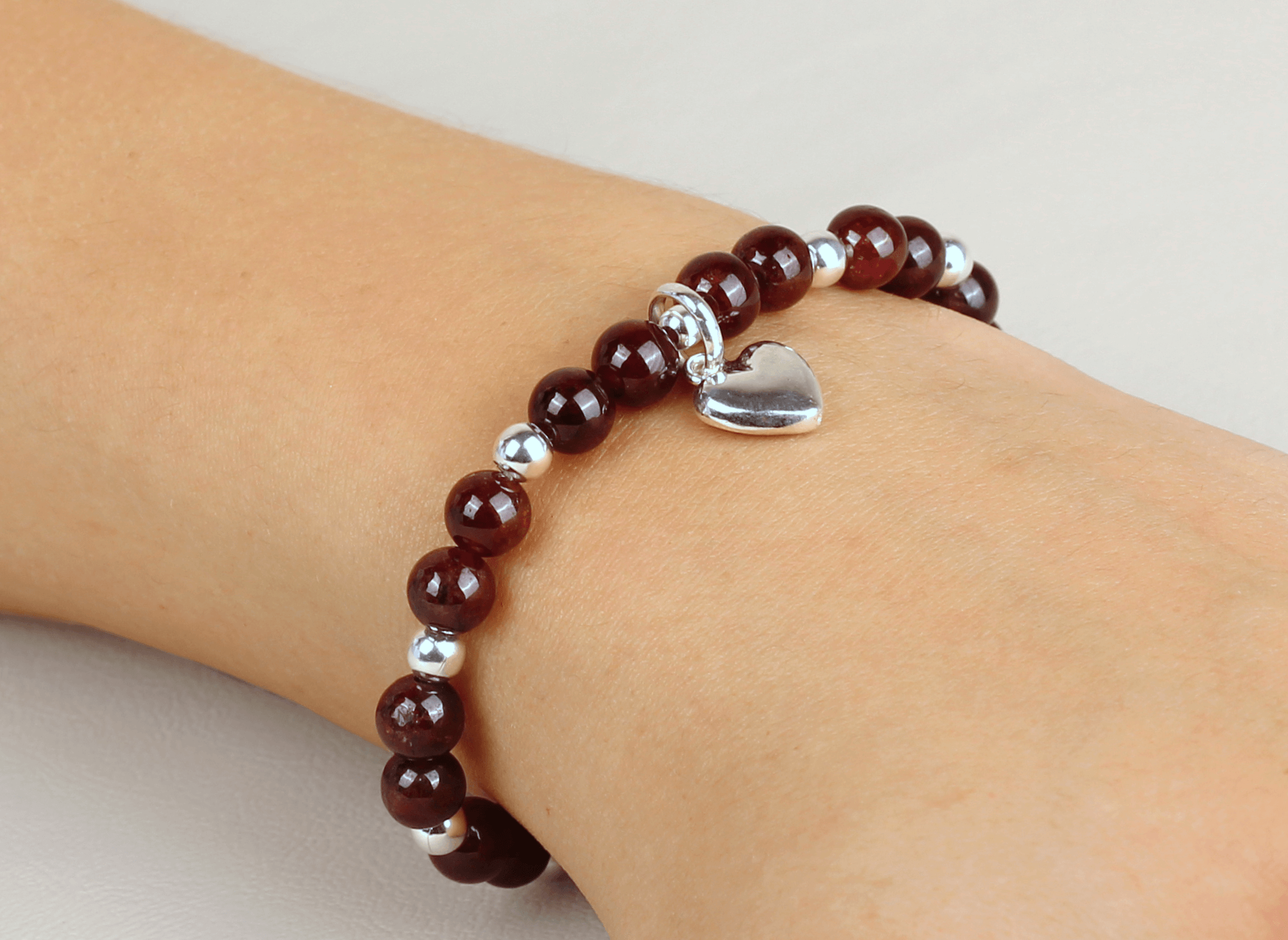 Pulsera Corazón Colors