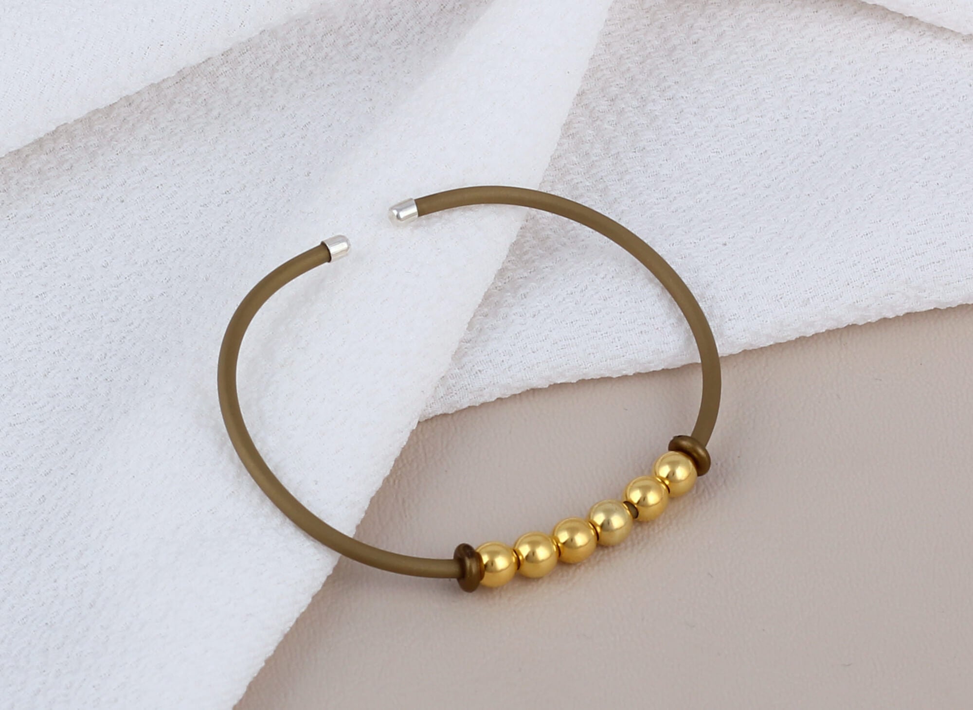 Pulsera Lisboa Dorada