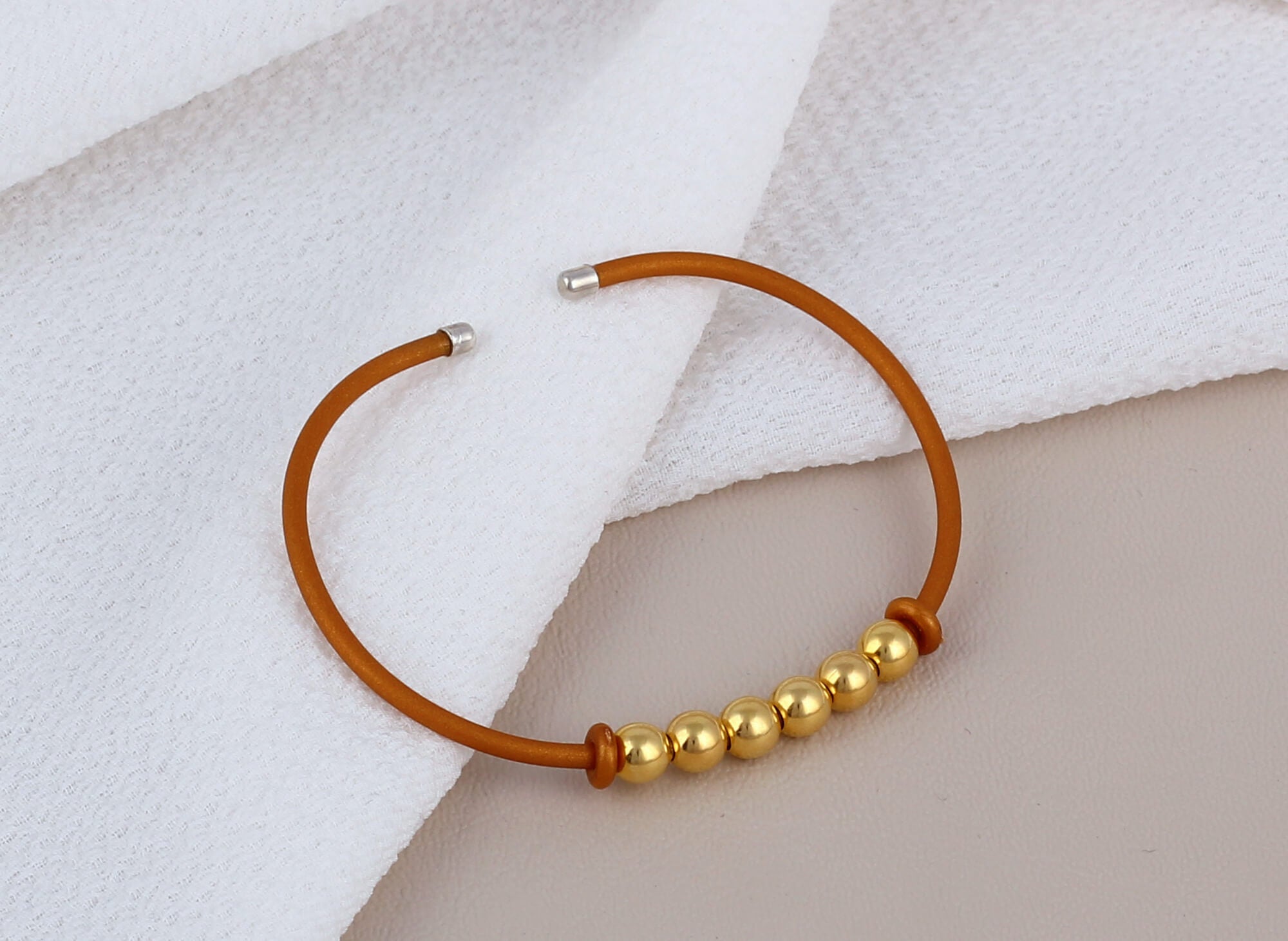 Pulsera Lisboa Dorada