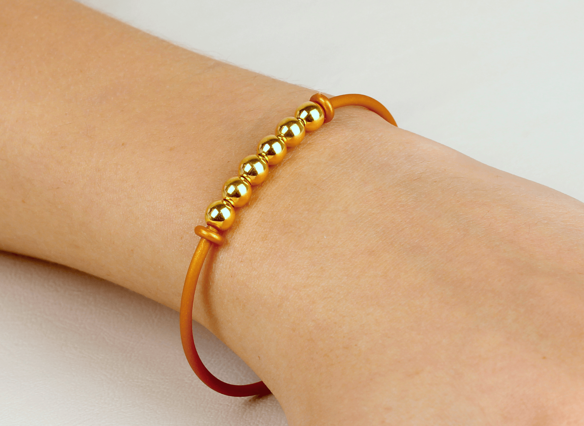 Pulsera Lisboa Dorada