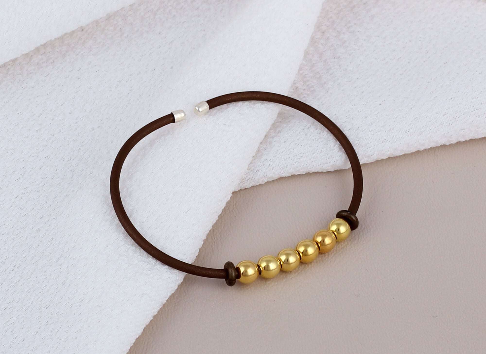 Pulsera Lisboa Dorada