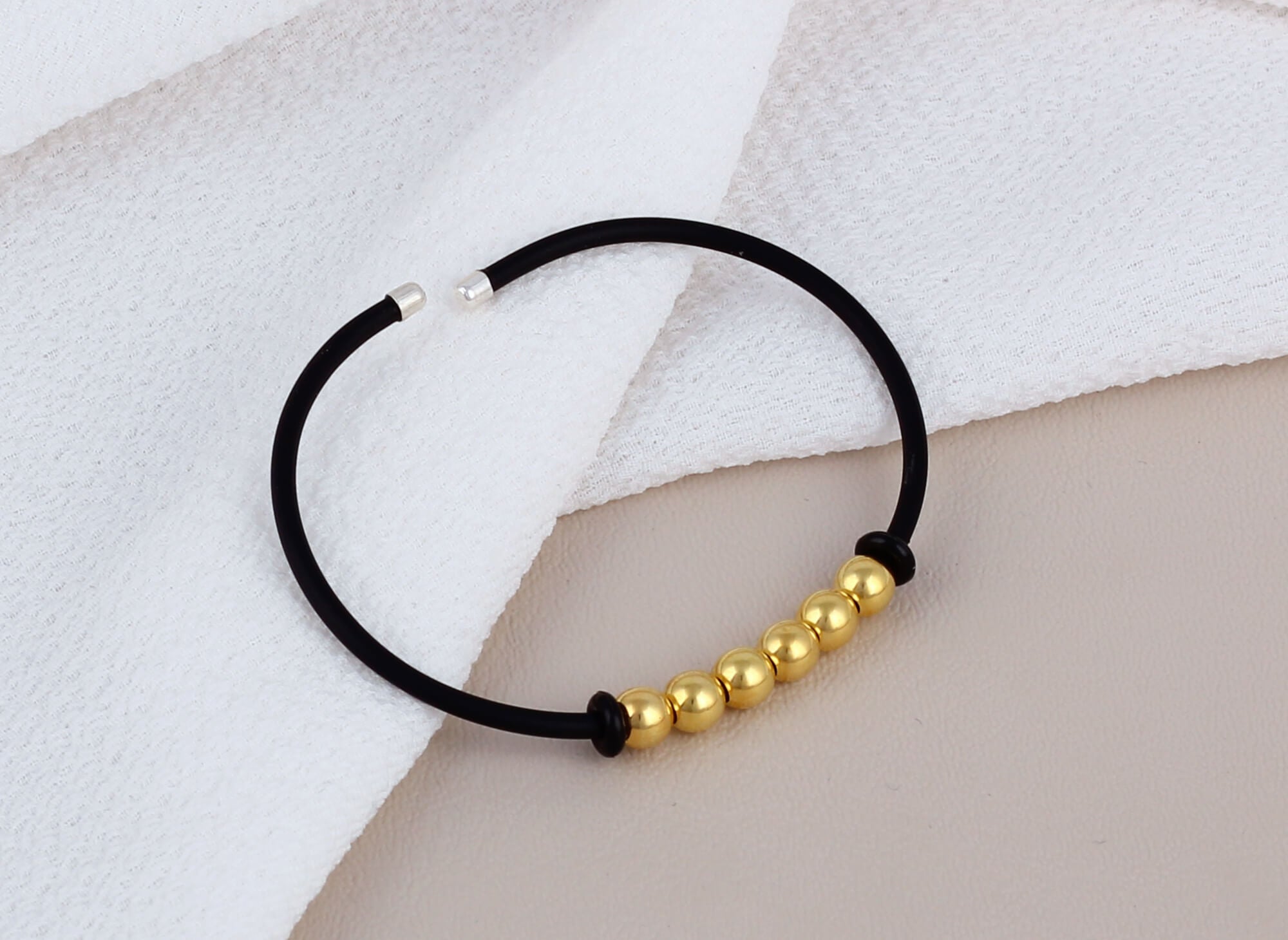 Pulsera Lisboa Dorada