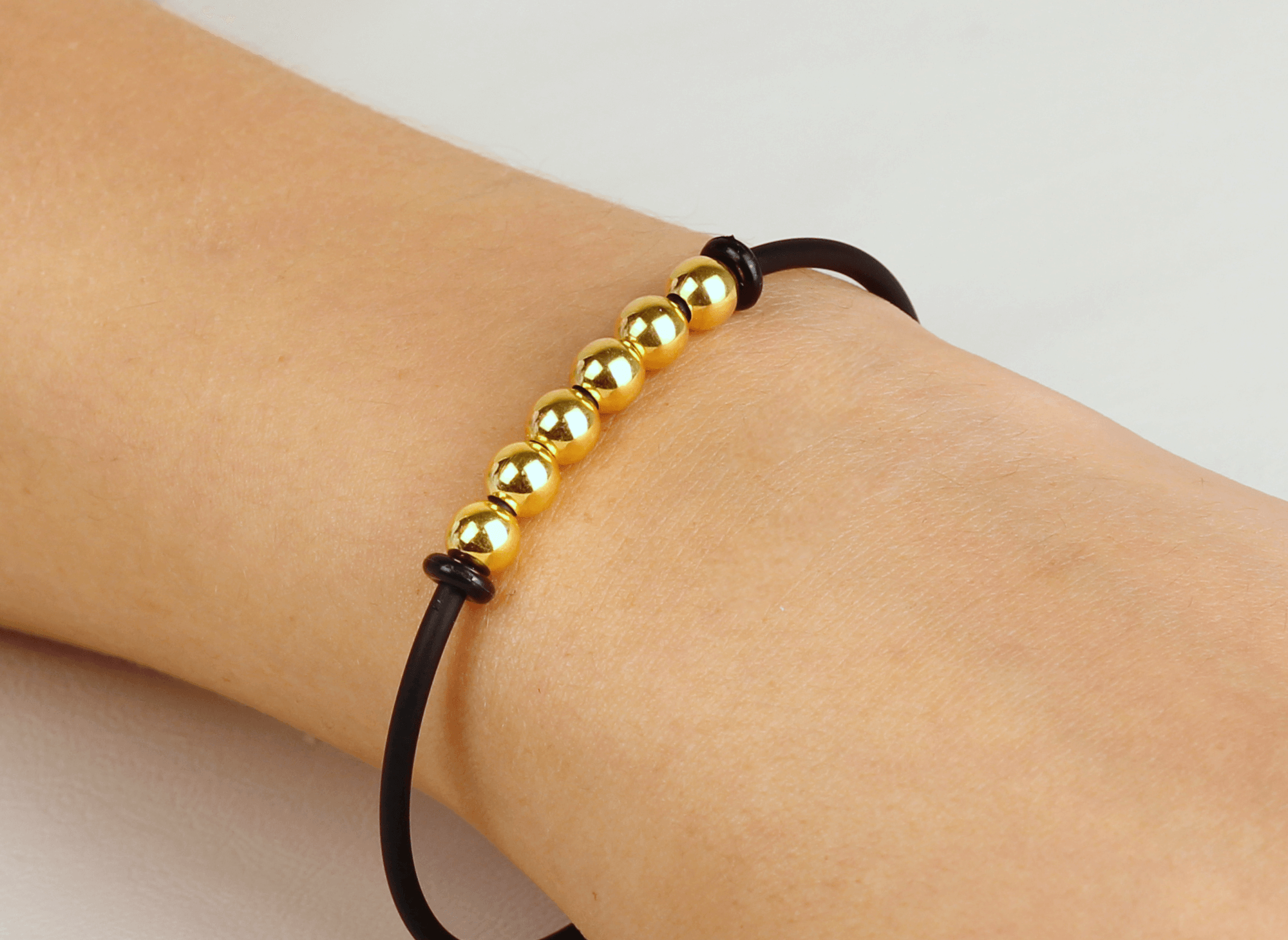 Pulsera Lisboa Dorada