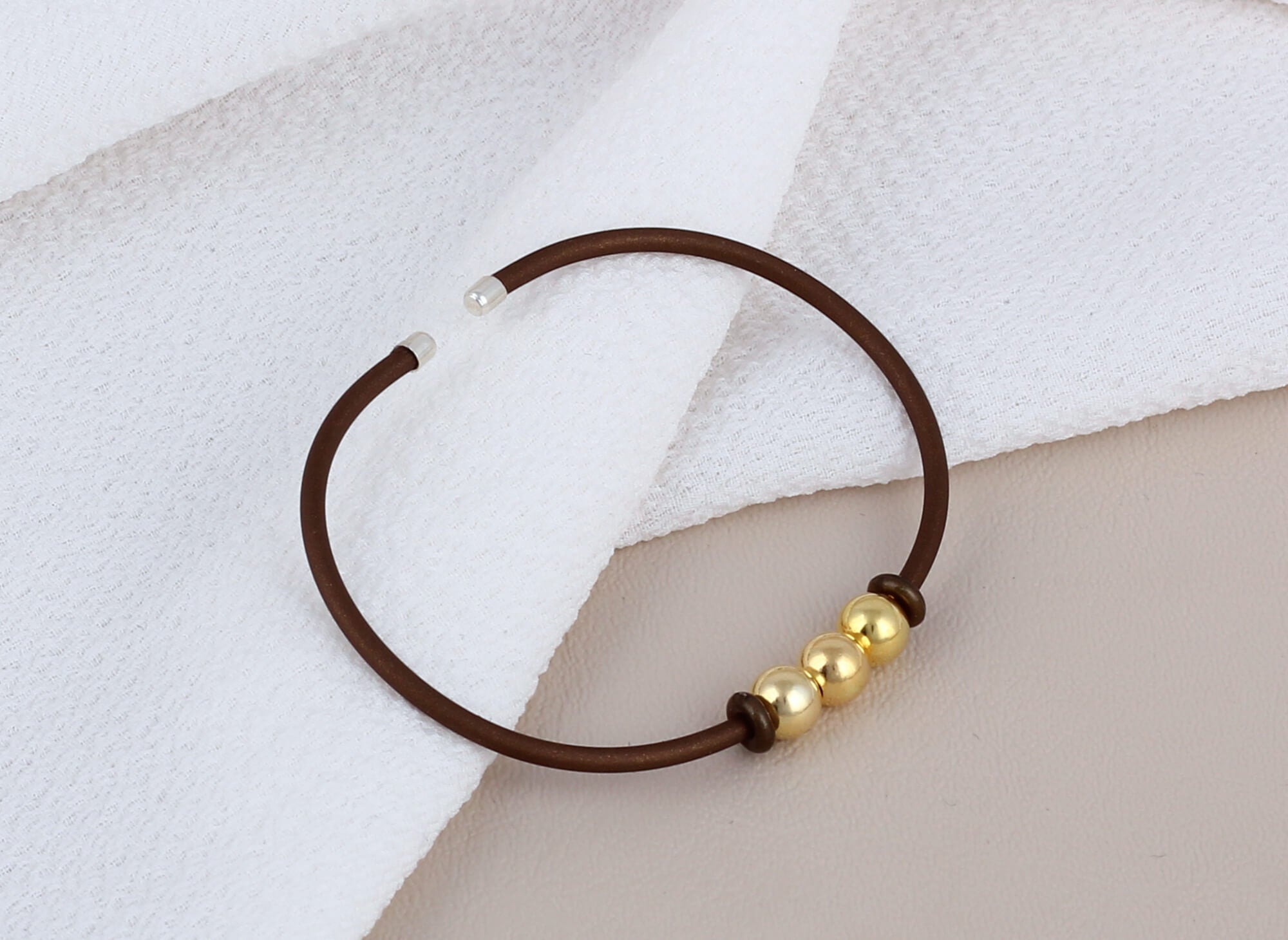 Pulsera Isidora Dorada