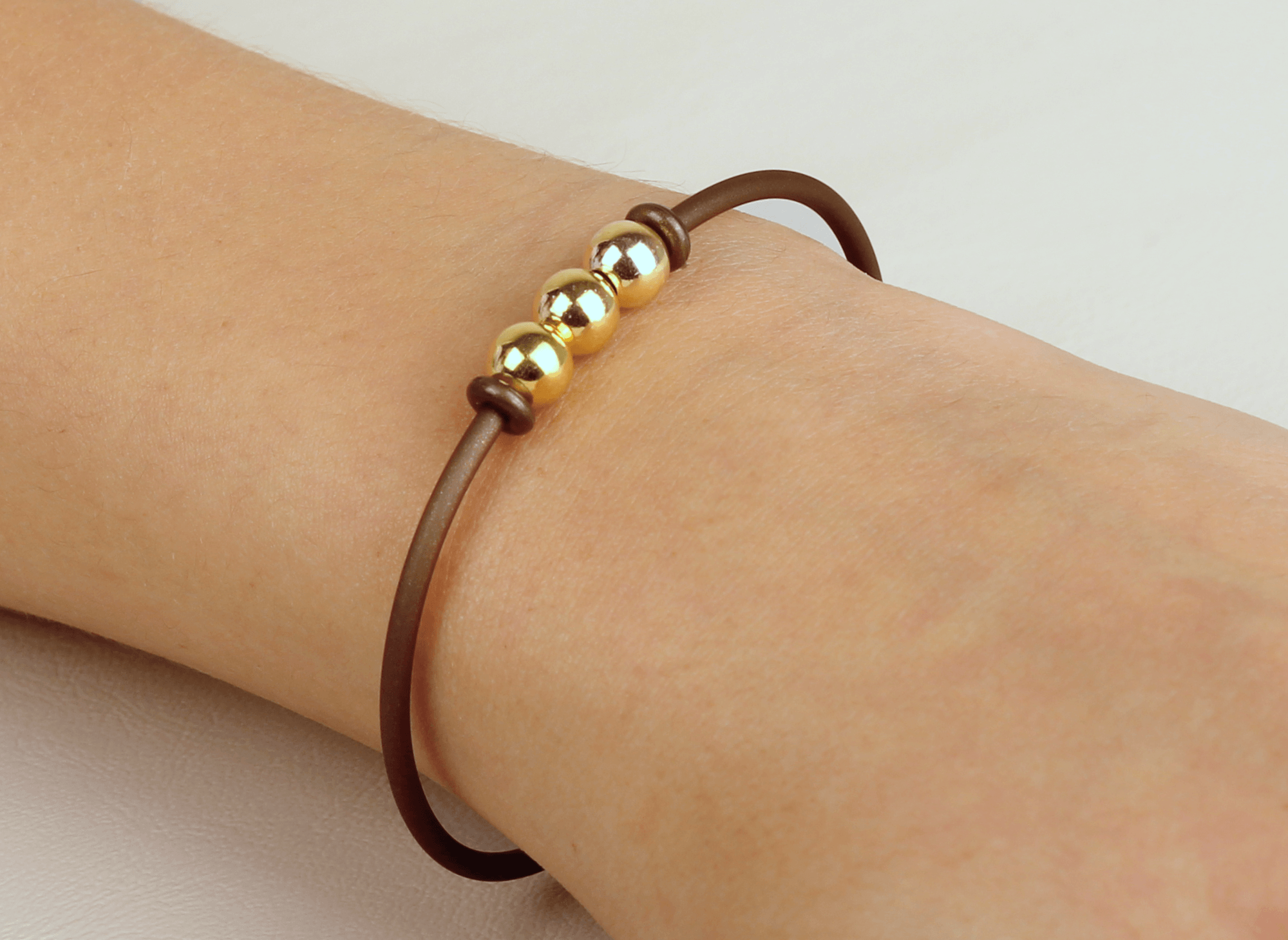 Pulsera Isidora Dorada