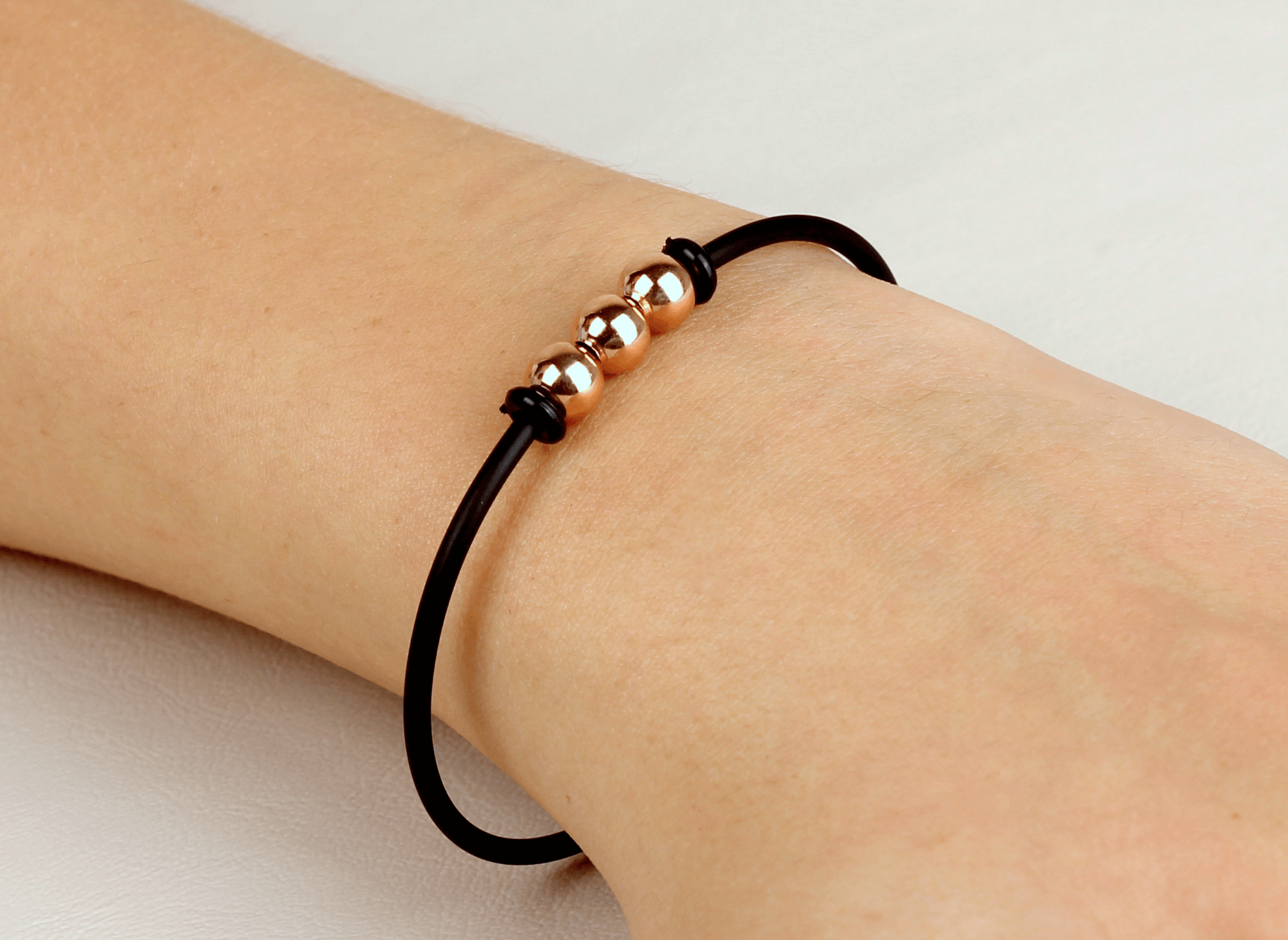 Pulsera Isidora Rosa