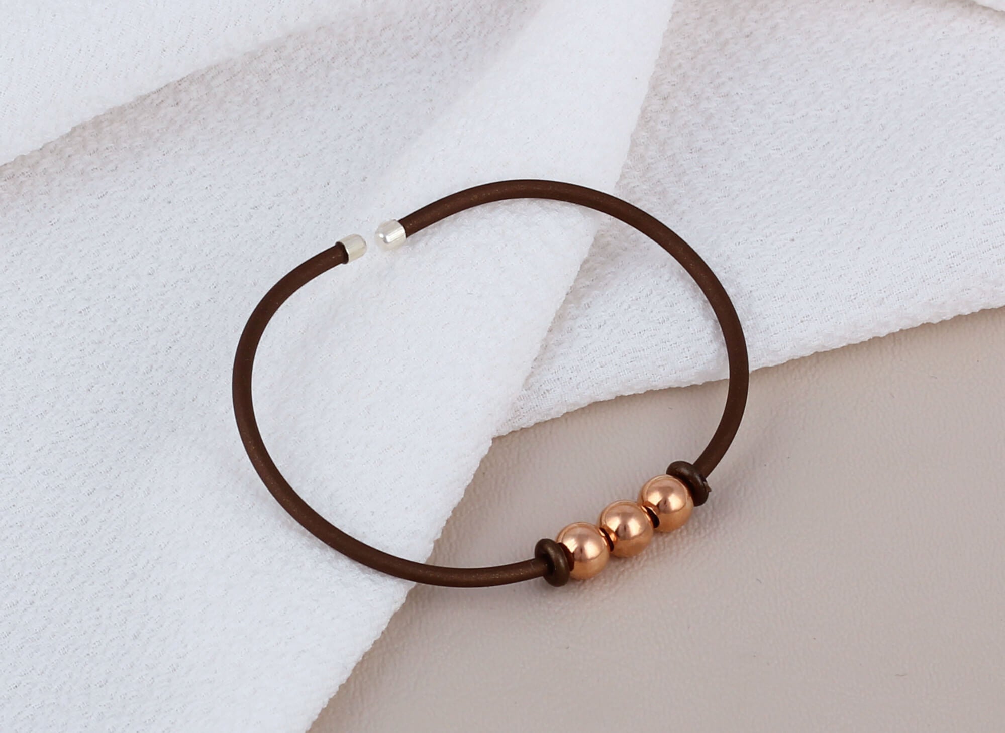 Pulsera Isidora Rosa