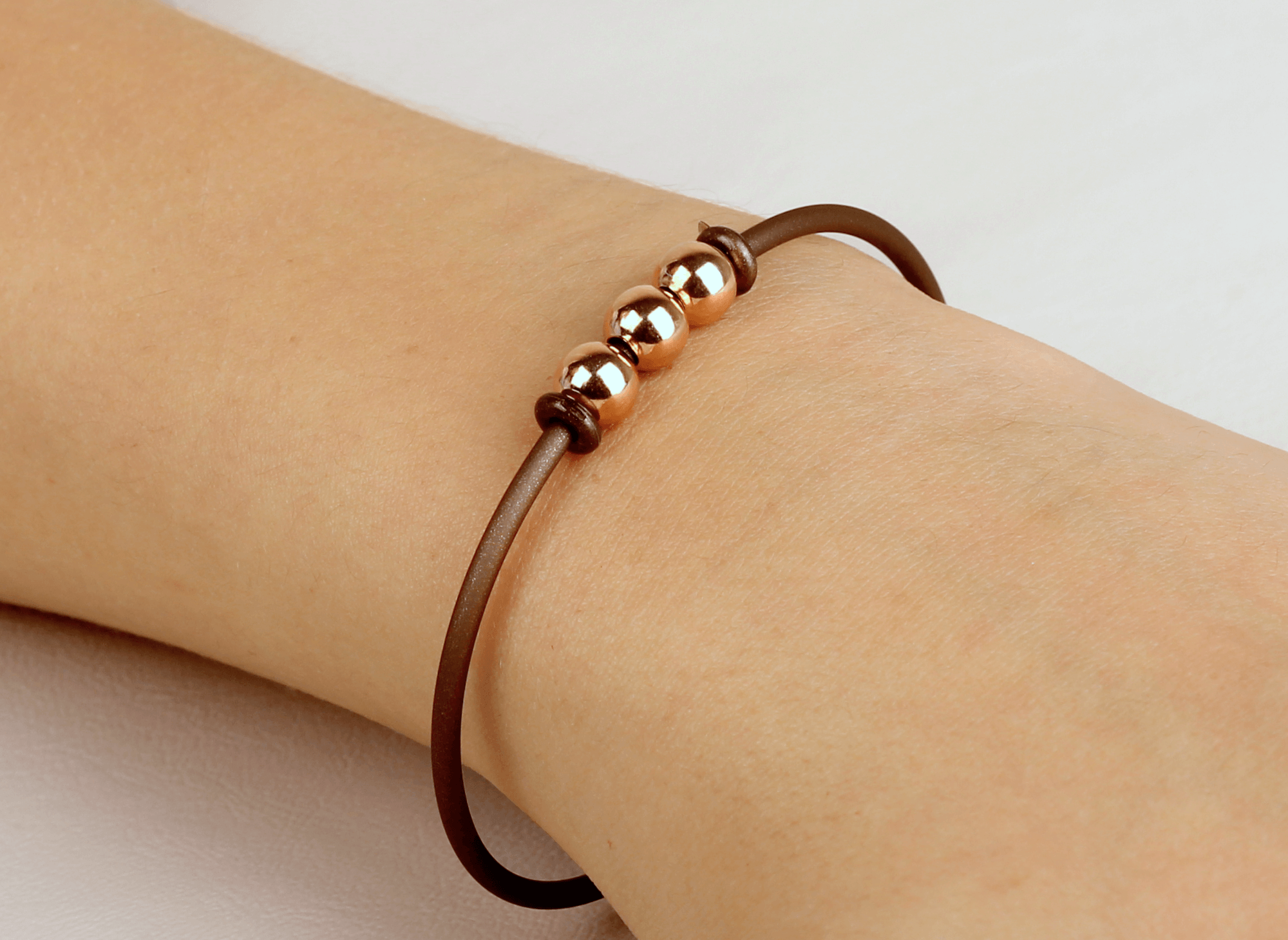 Pulsera Isidora Rosa