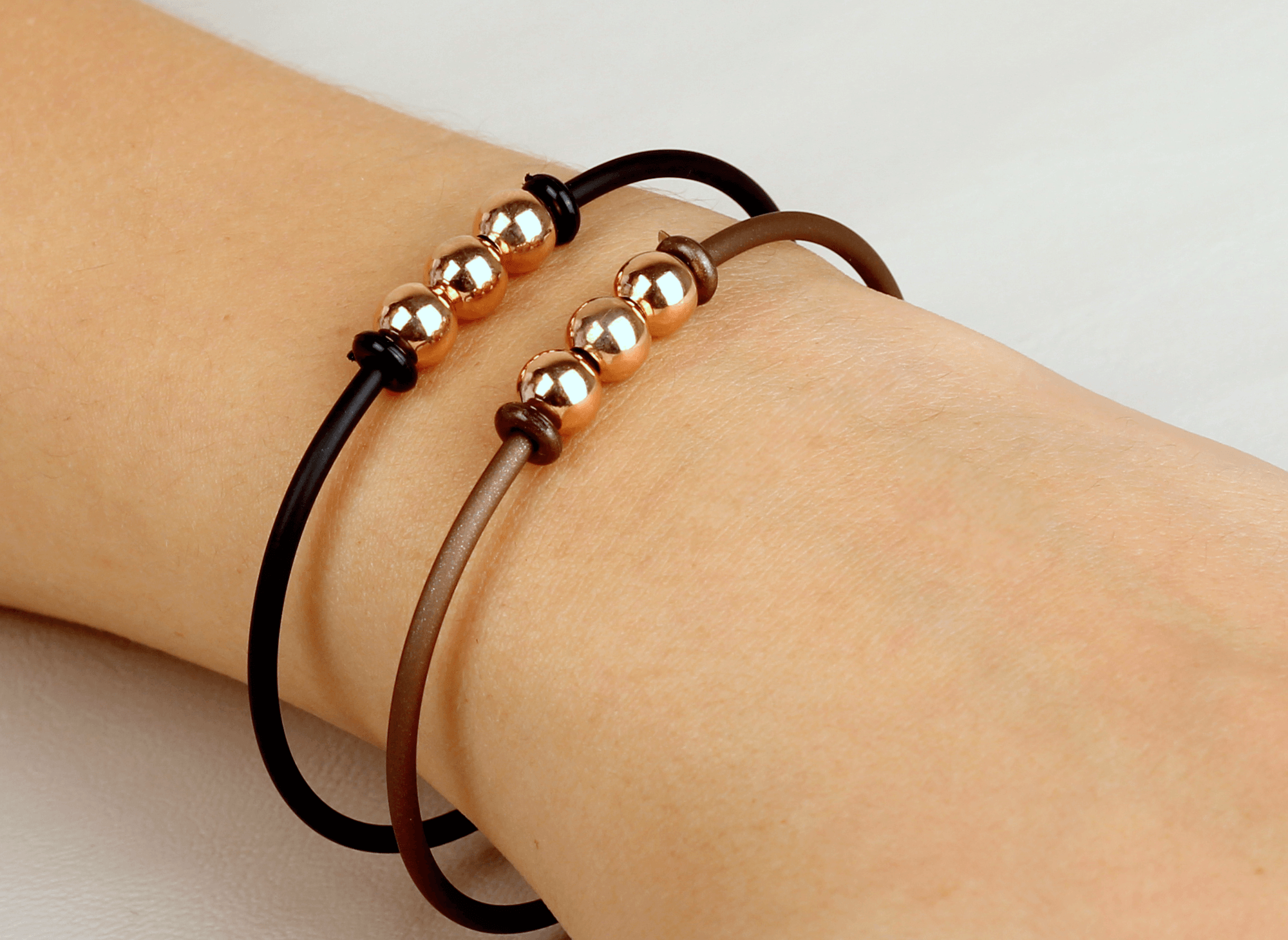 Pulsera Isidora Rosa