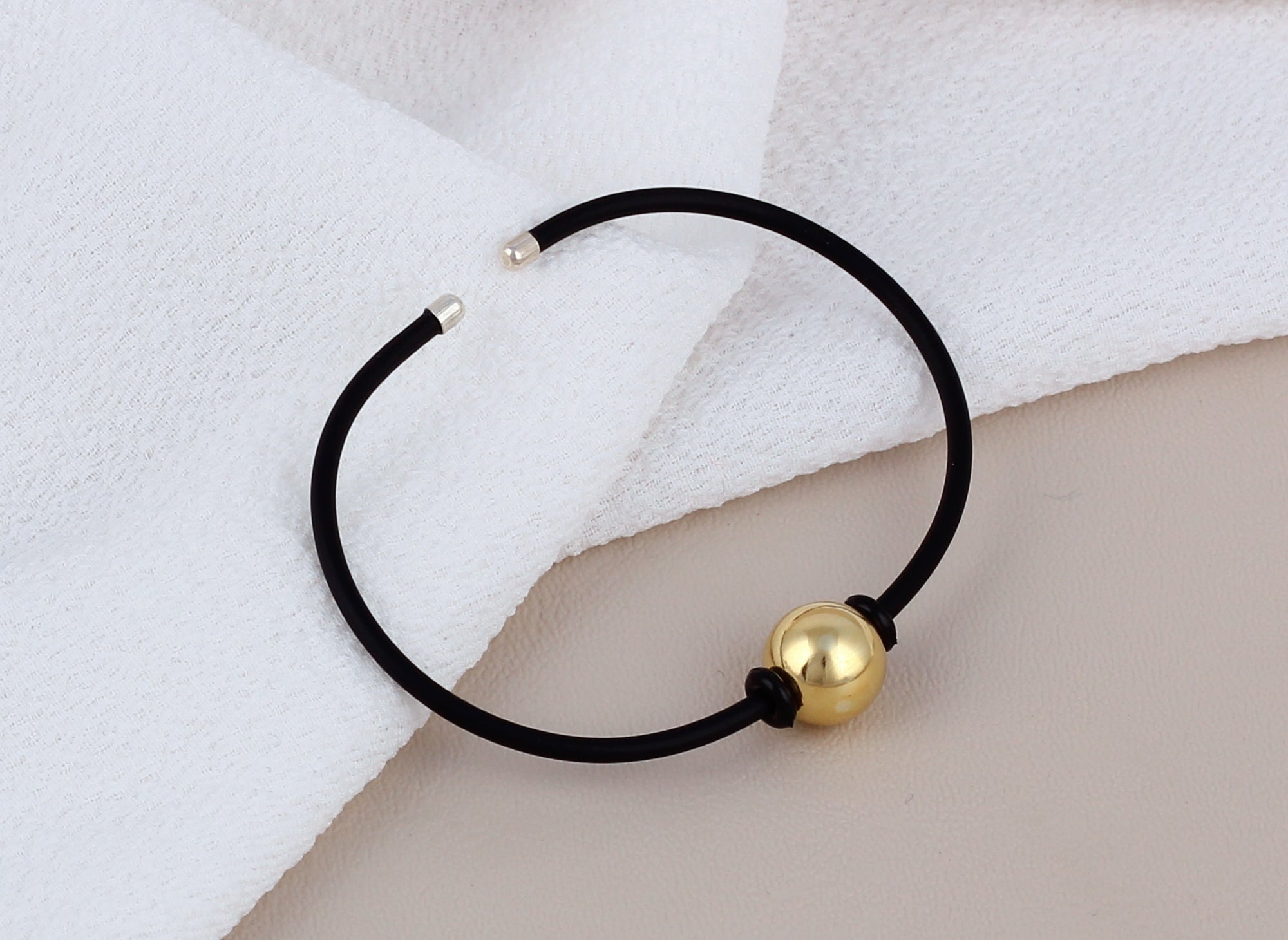 Pulsera Nubia Dorado