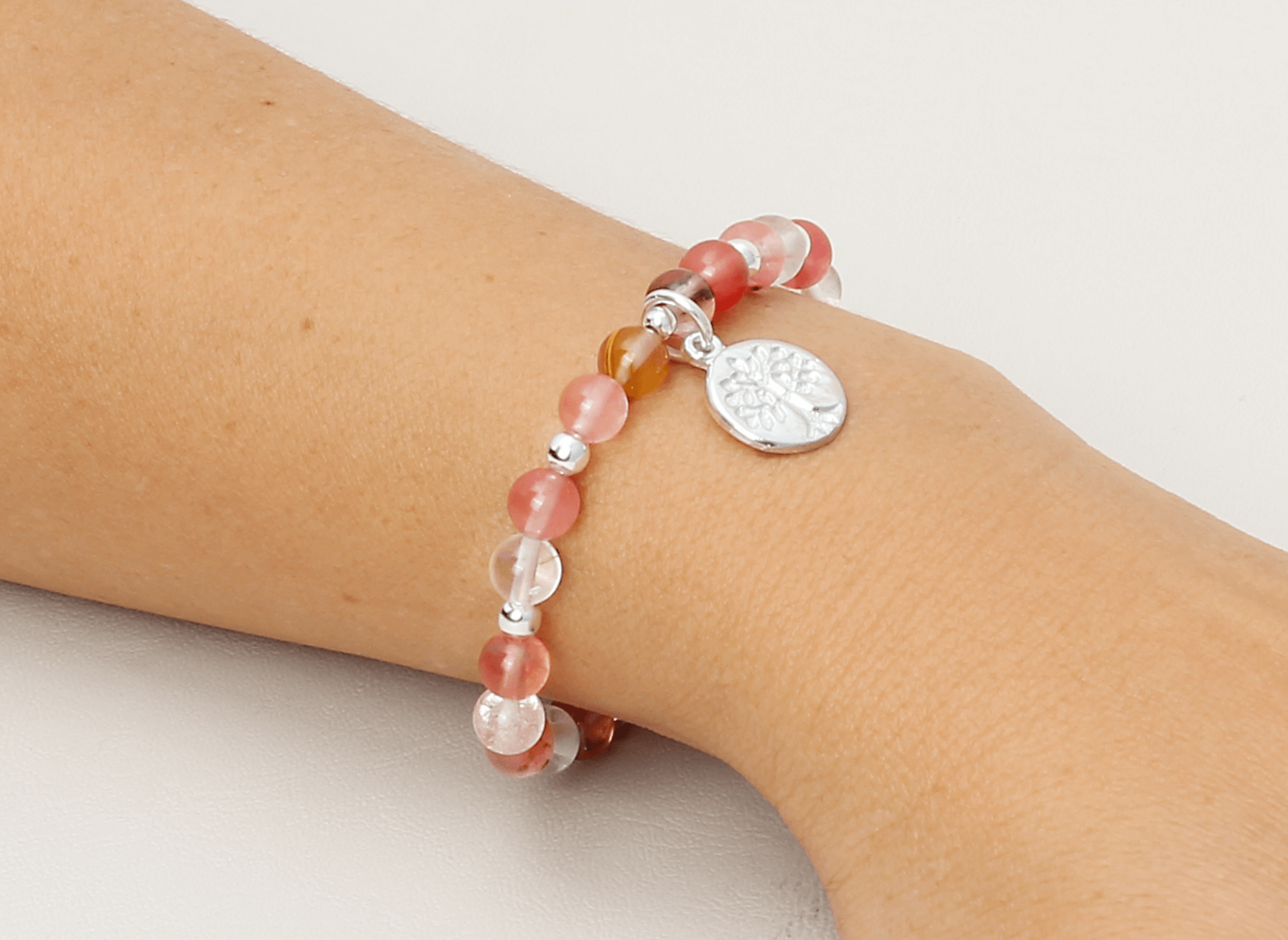 Pulsera Árbol Moana Colors