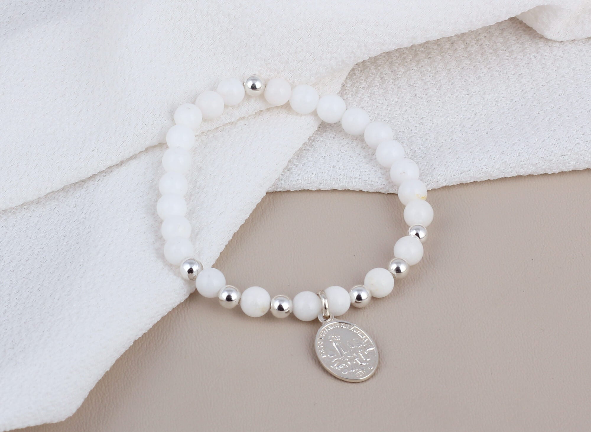 Pulsera Virgen Milagrosa Colors