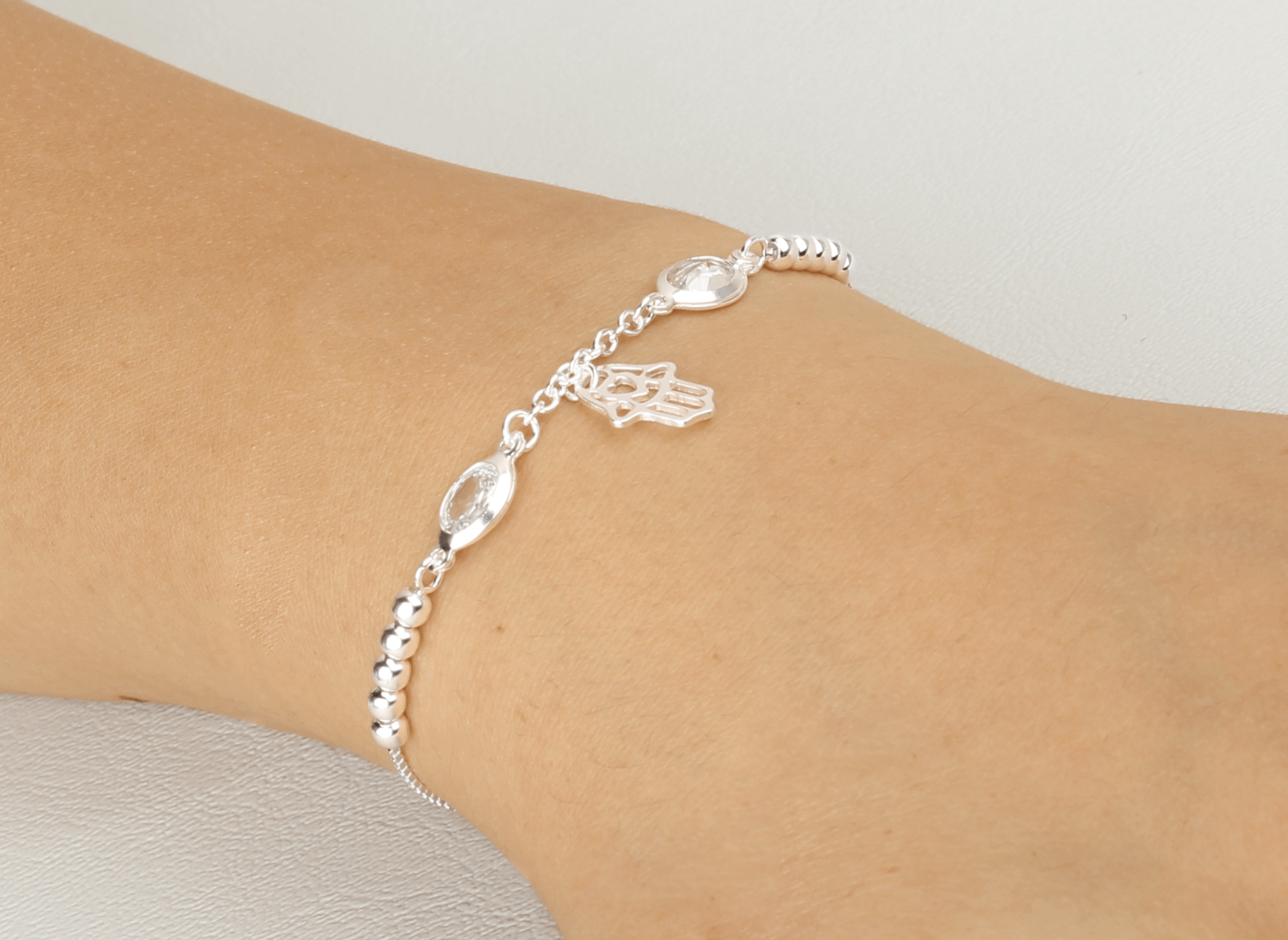 Pulsera Sweety Cristal Fátima