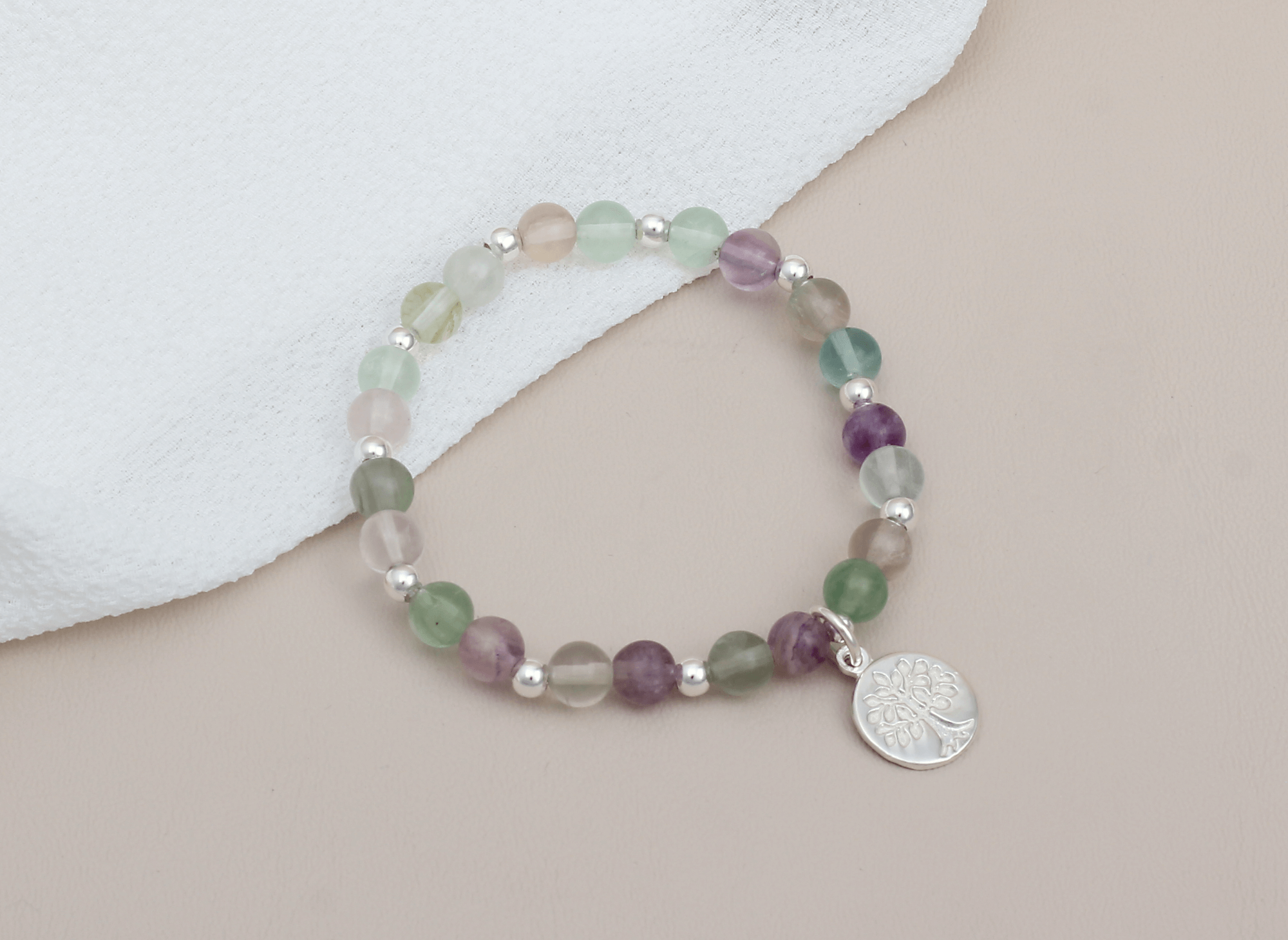 Pulsera Árbol Moana Colors