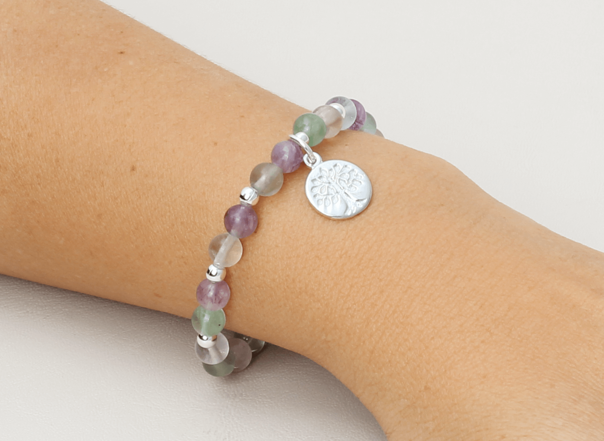 Pulsera Árbol Moana Colors