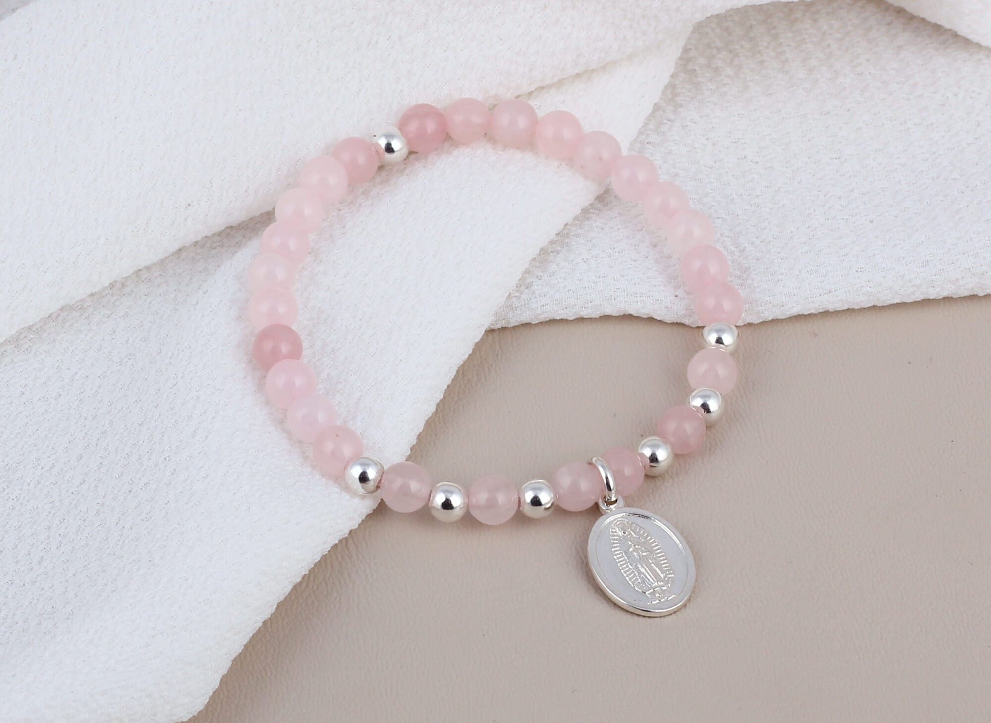 Pulsera Virgen Guadalupe Colors