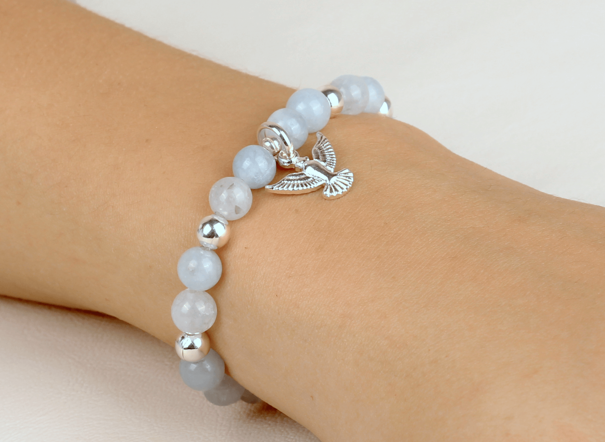 Pulsera Paz Paloma Colors