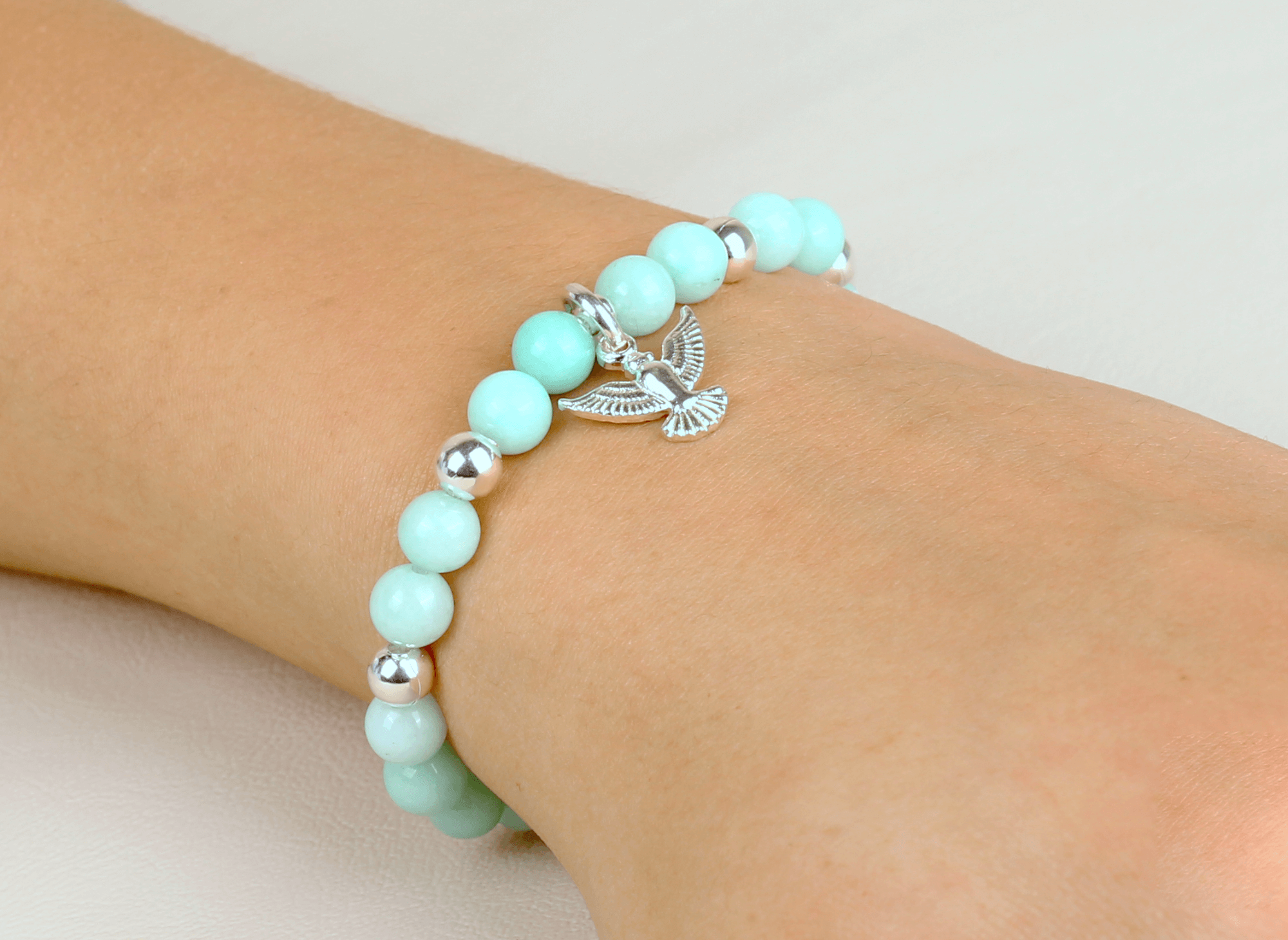 Pulsera Paz Paloma Colors