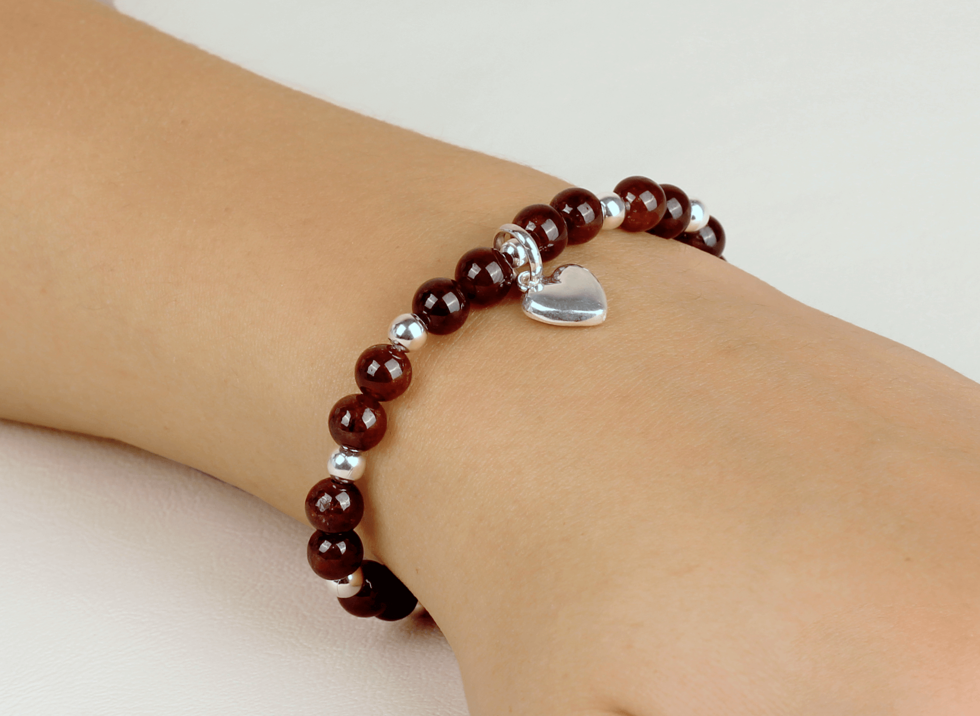 Pulsera Corazón Colors