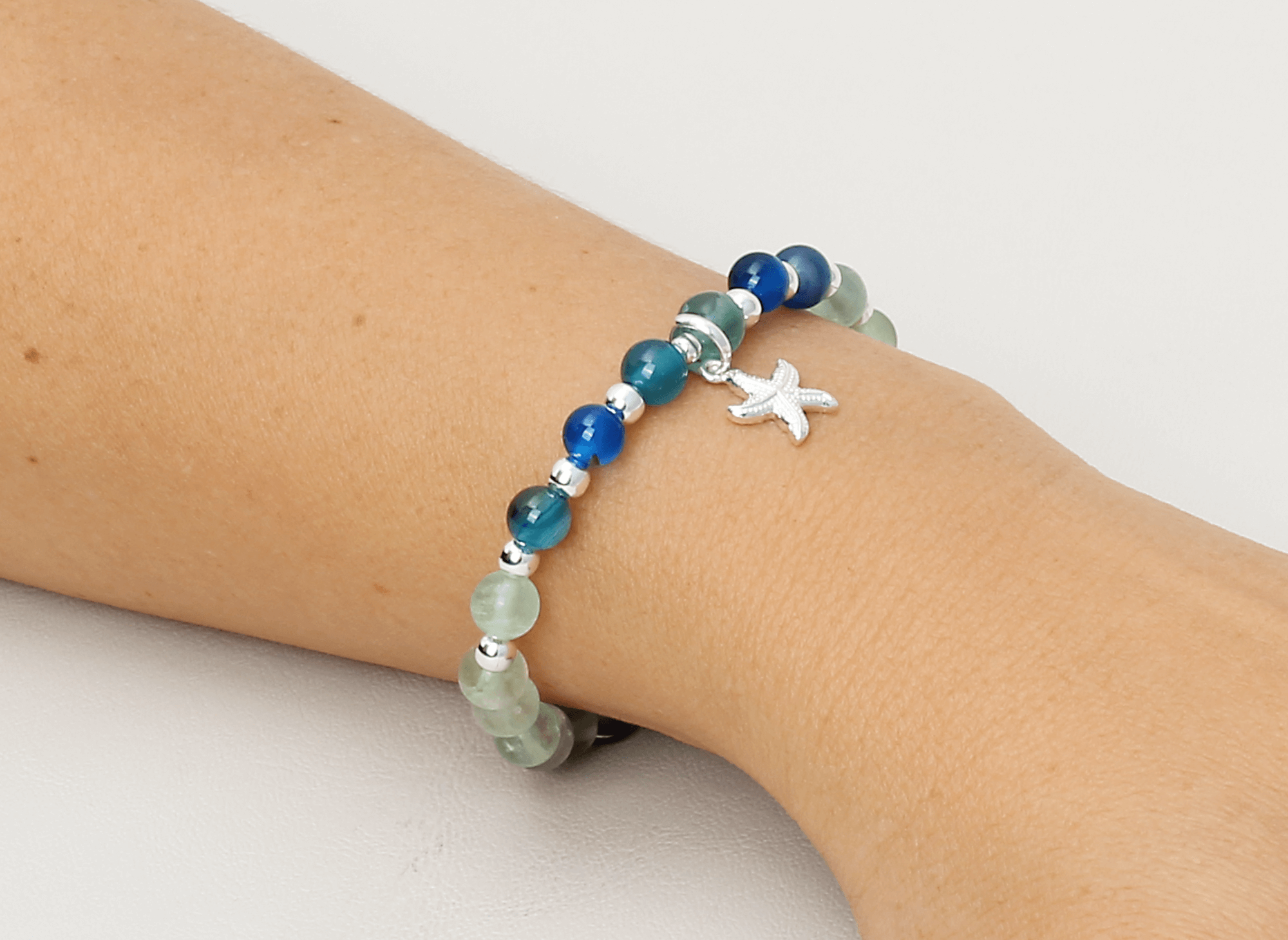 Pulsera Estrella de Mar Colors