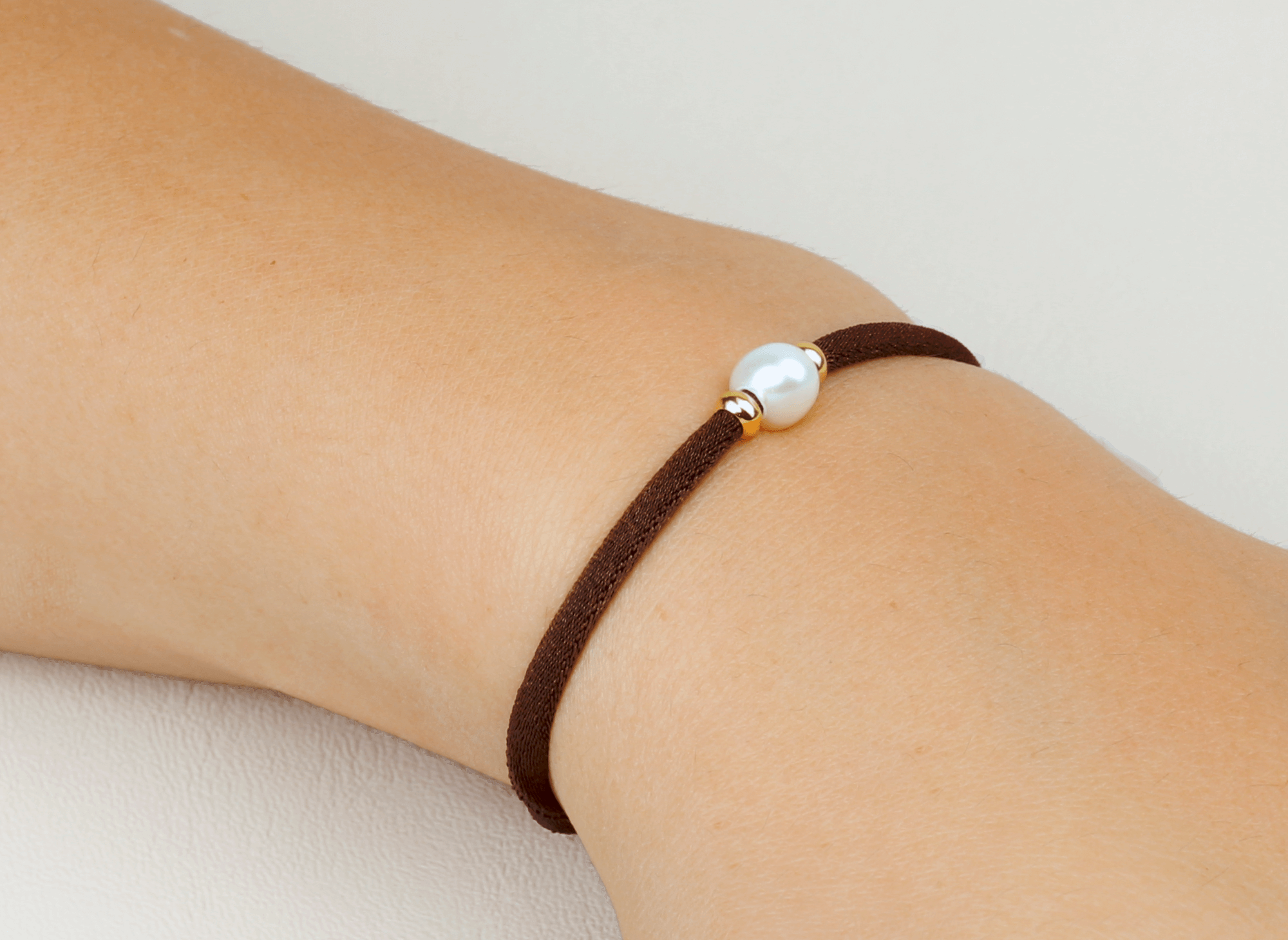 Pulsera Tahiti Dorado