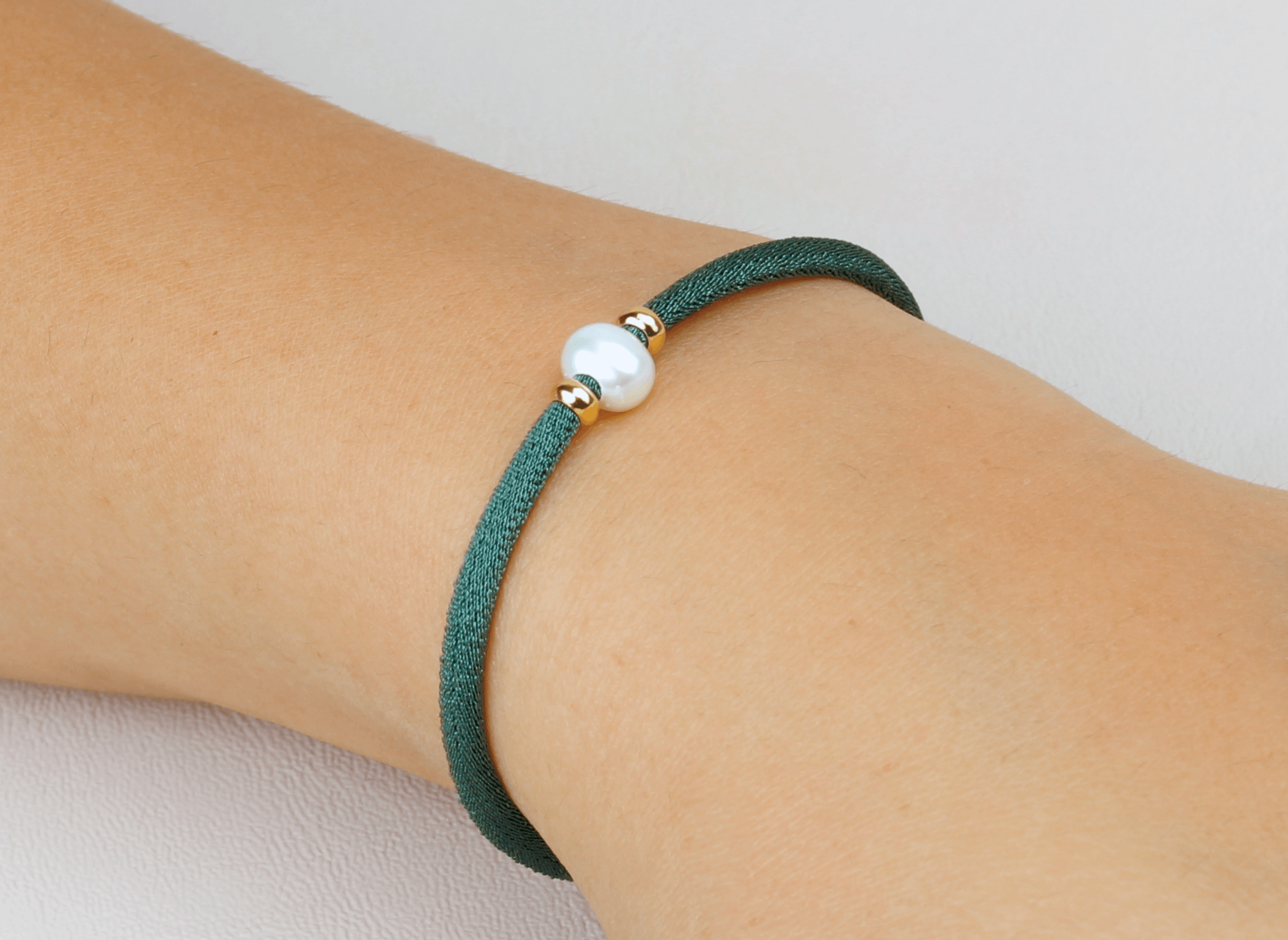 Pulsera Tahiti Dorado