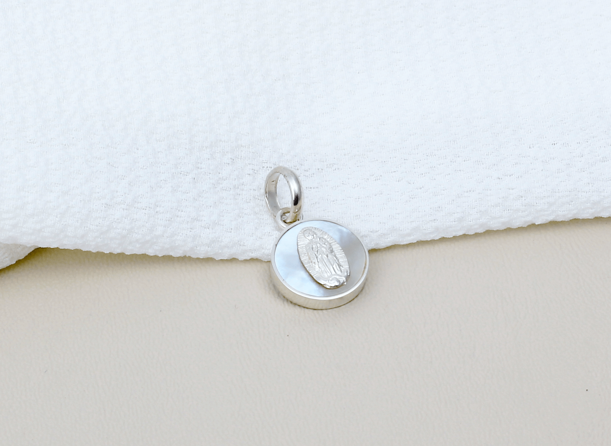 Dije Guadalupe Sublime