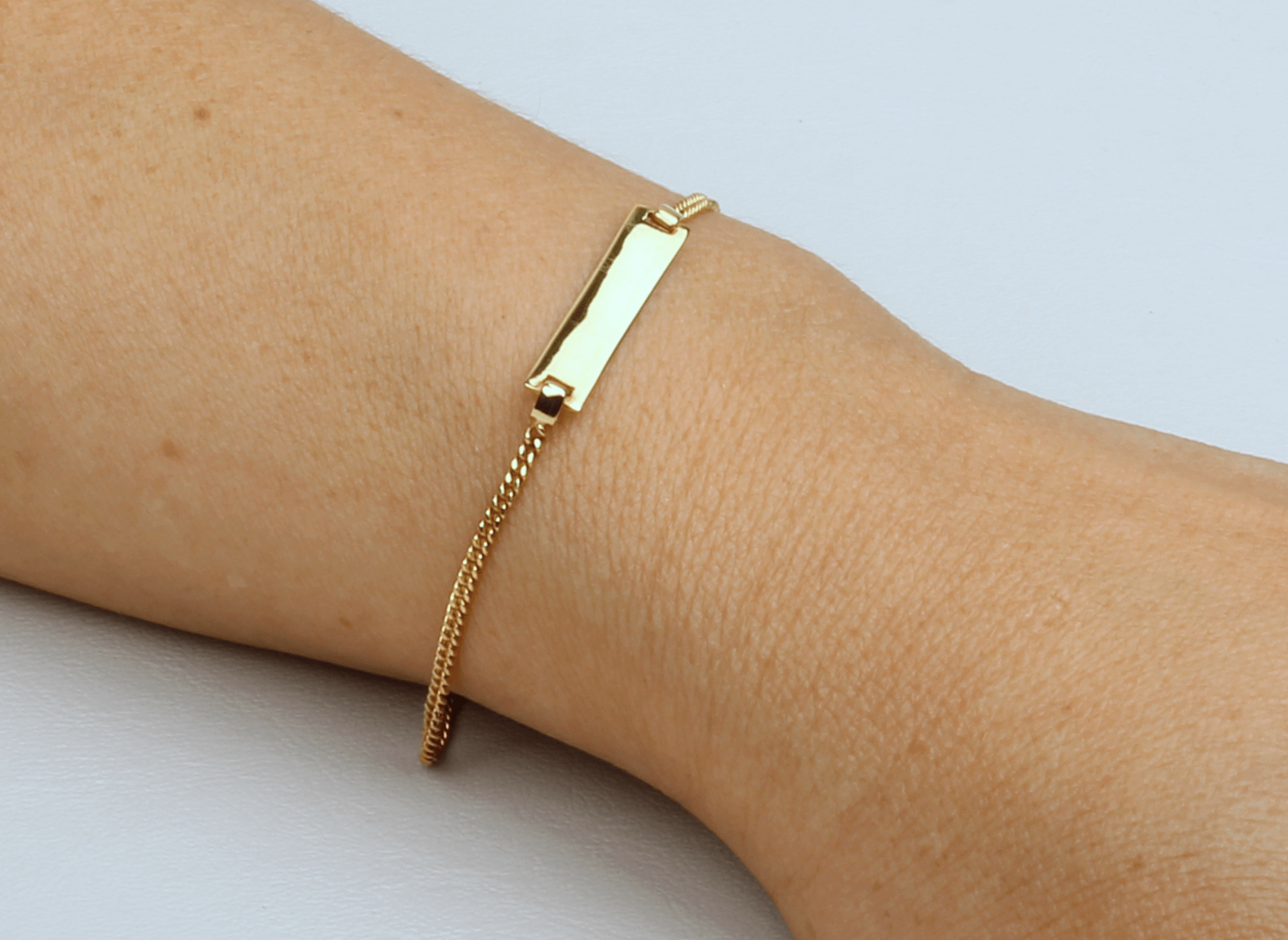 Esclava Oro 15cm 18K