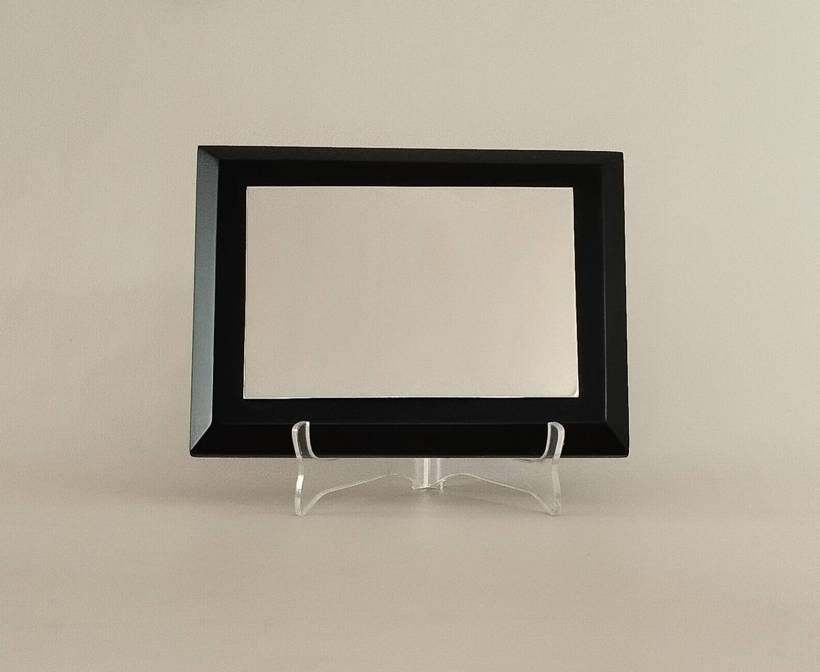 Placa Recordatoria Llana