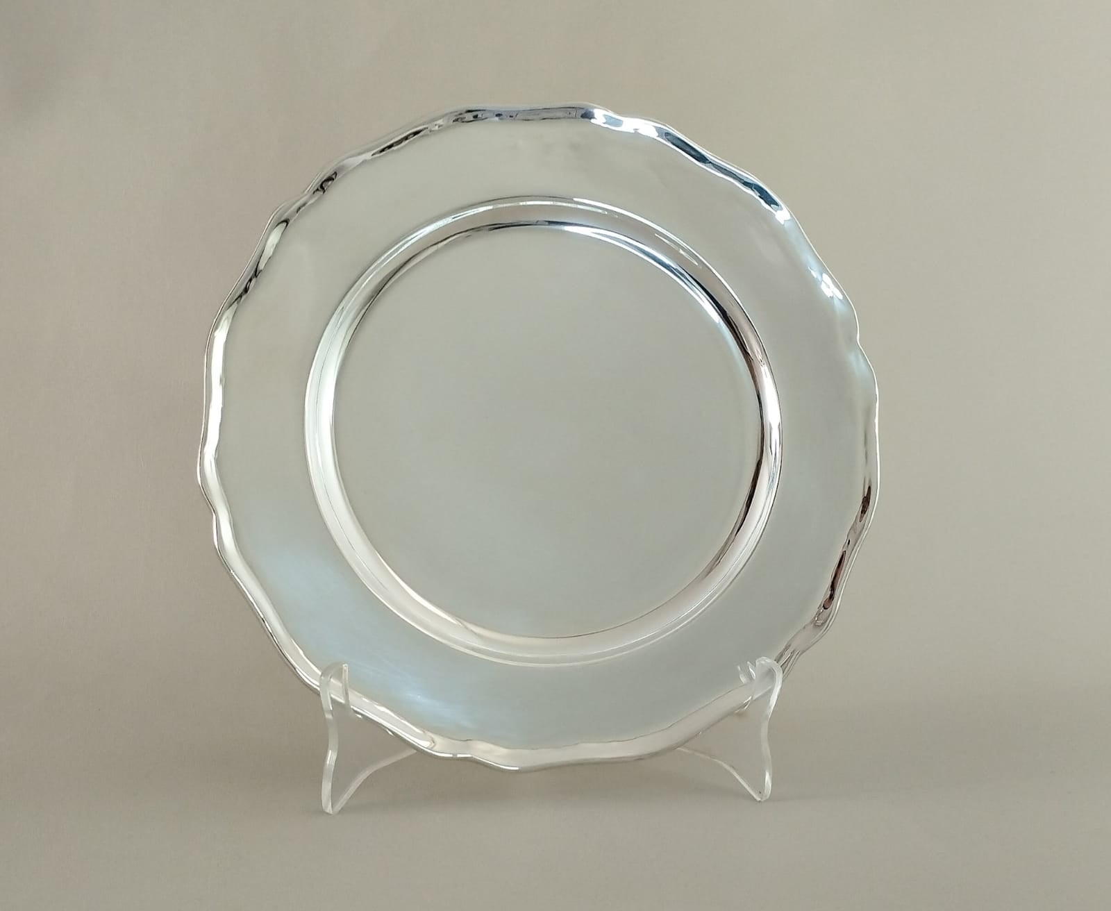 Plato Plata Colonial