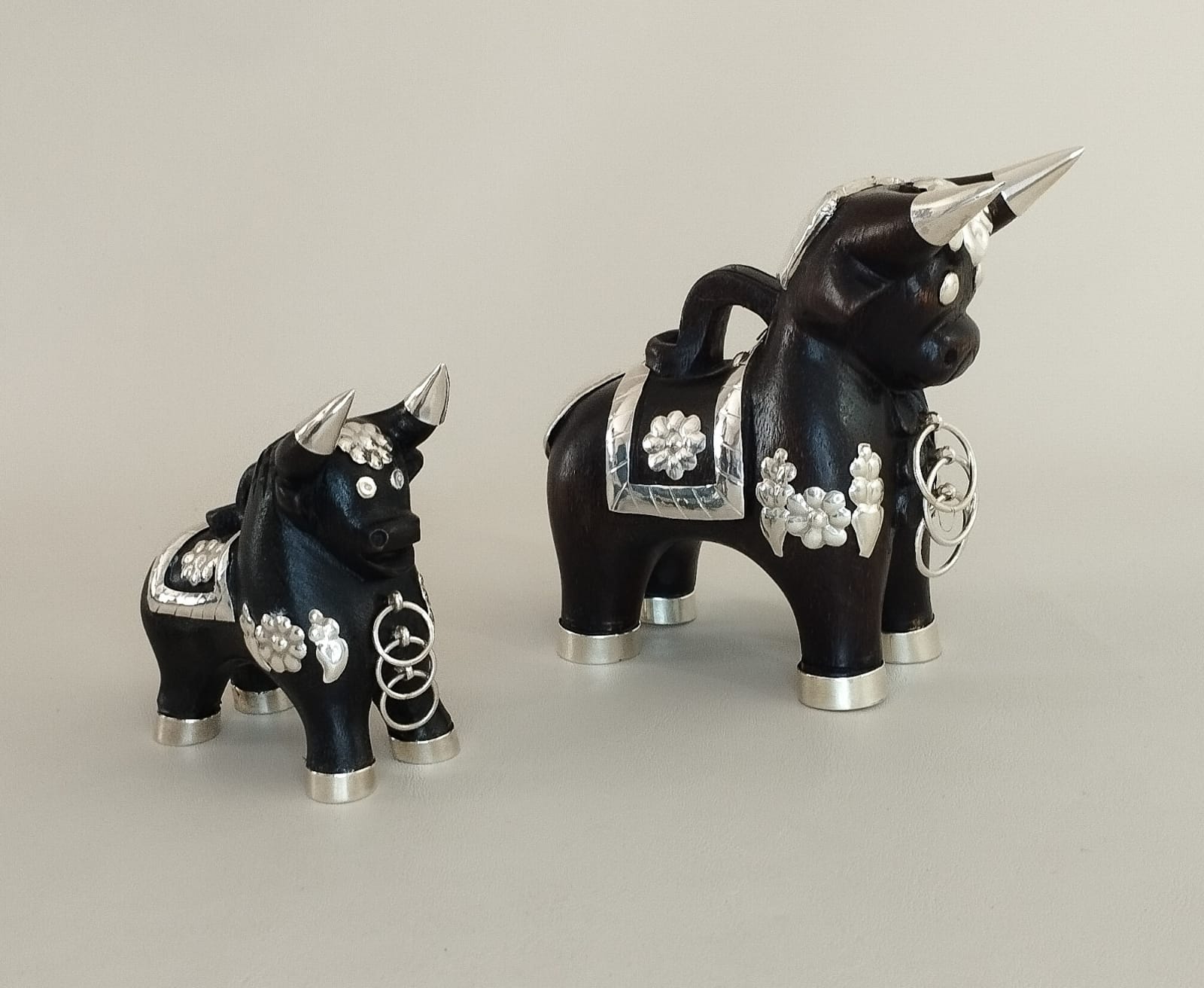 Escultura Torito de Pucara