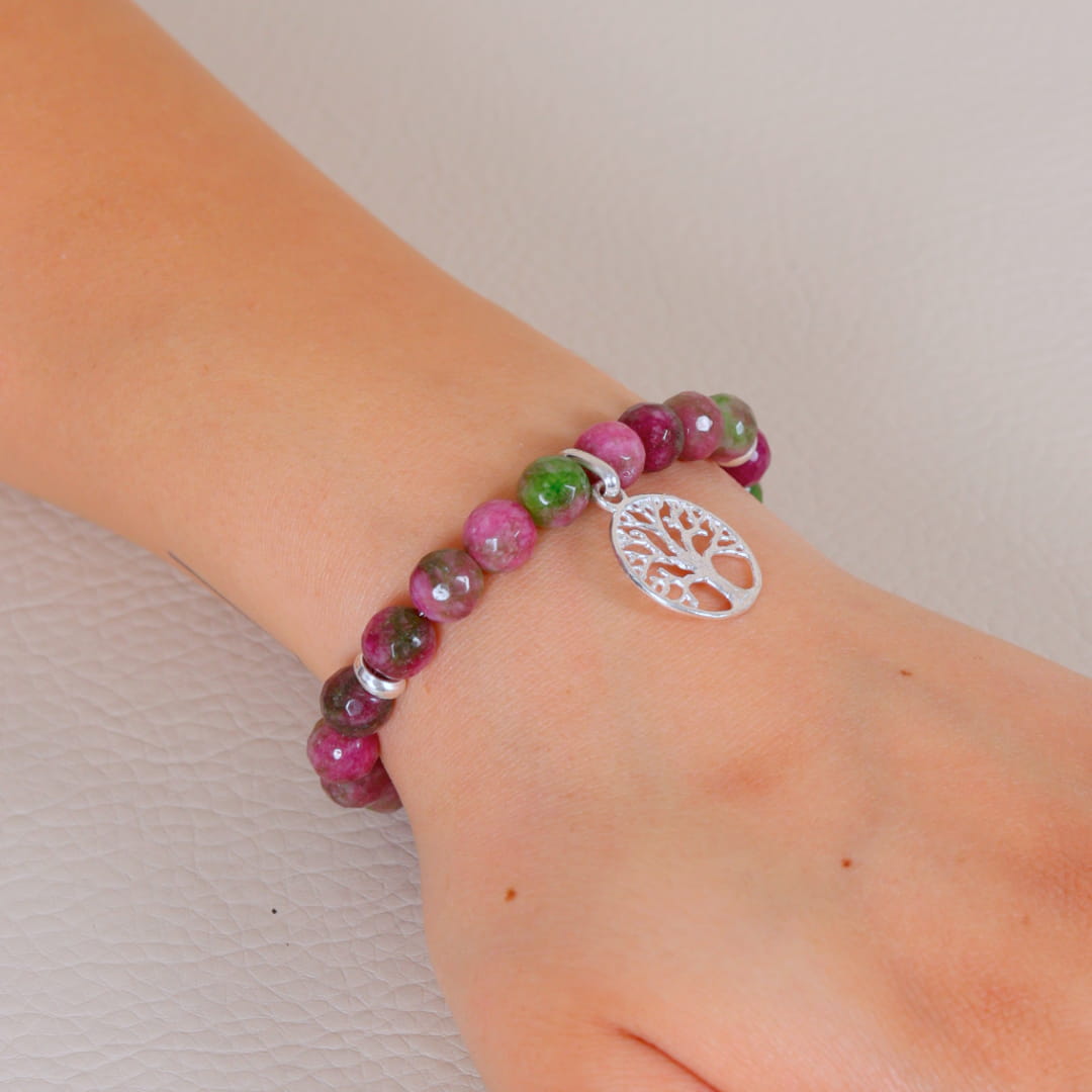 Pulsera Arbol Sagrado Zolsita