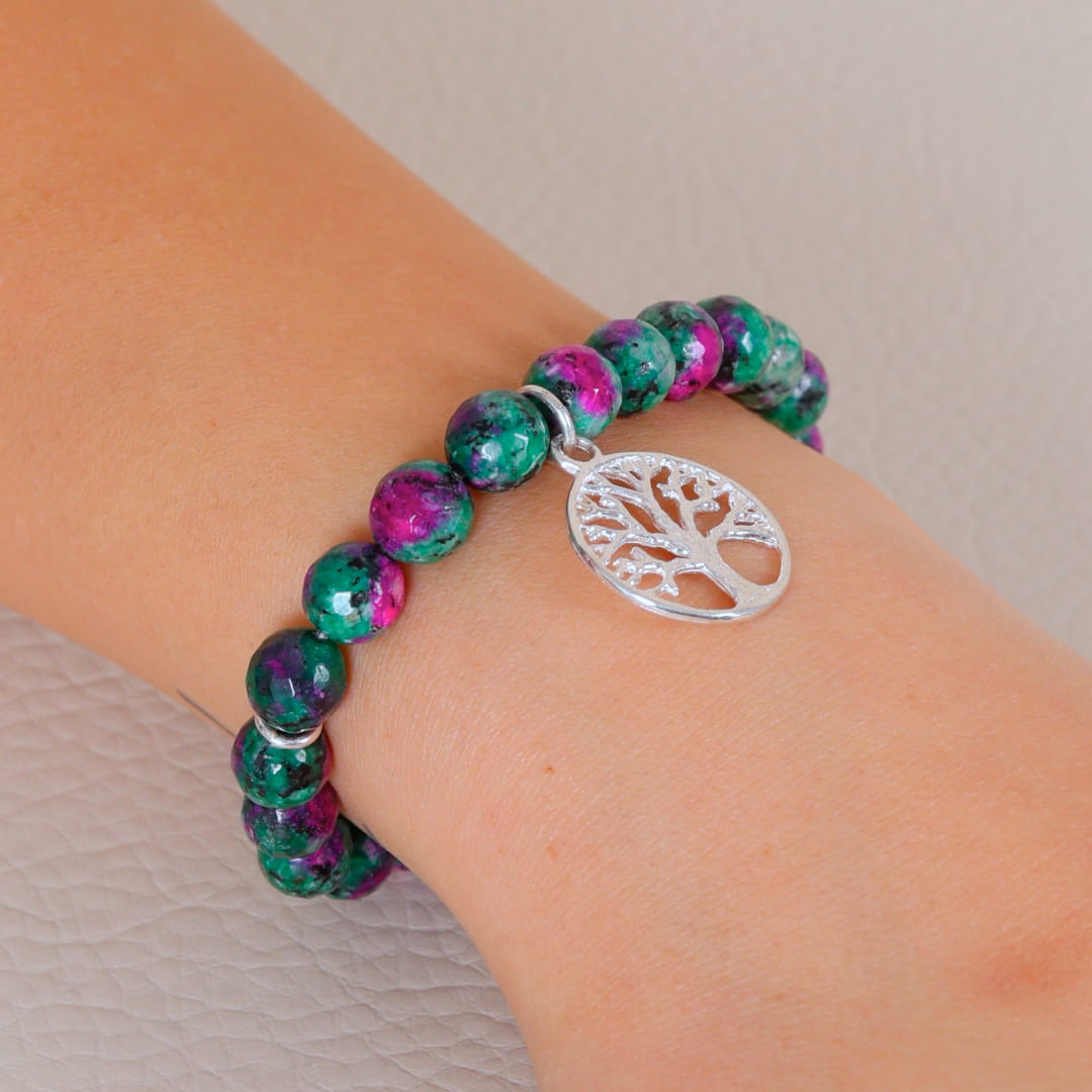 Pulsera Arbol Sagrado Zolsita