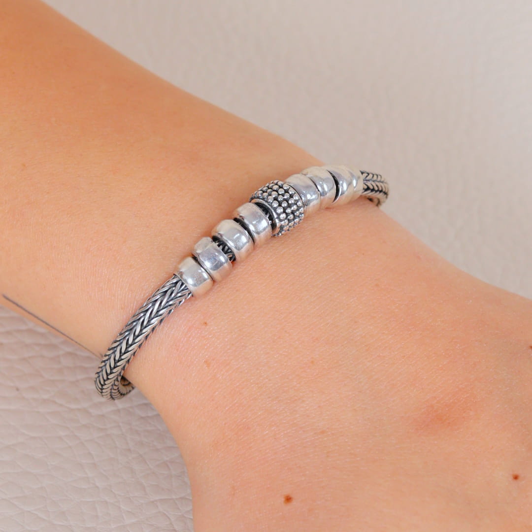 Pulsera Espiga Manai