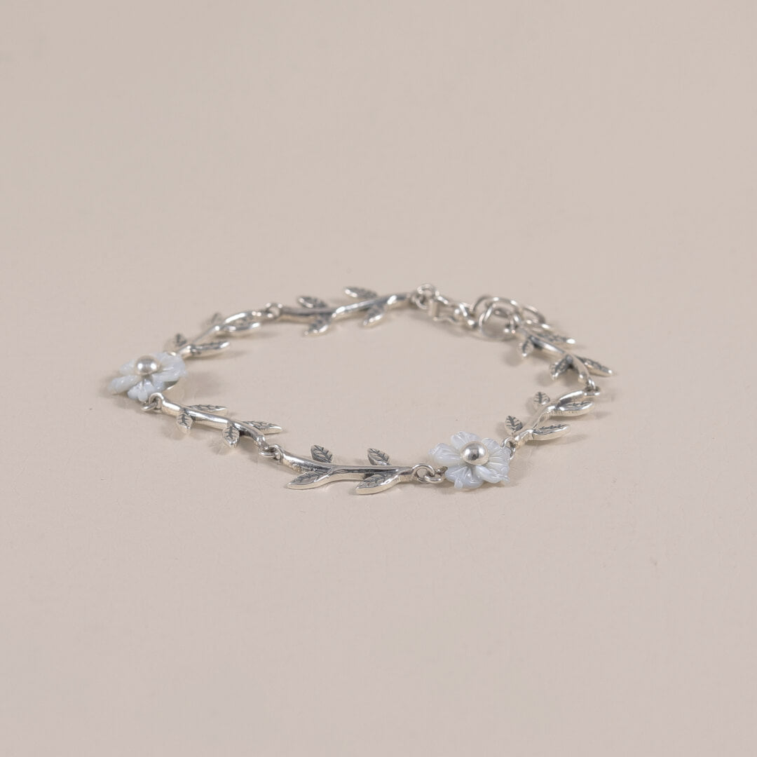 Pulsera Flor Nila
