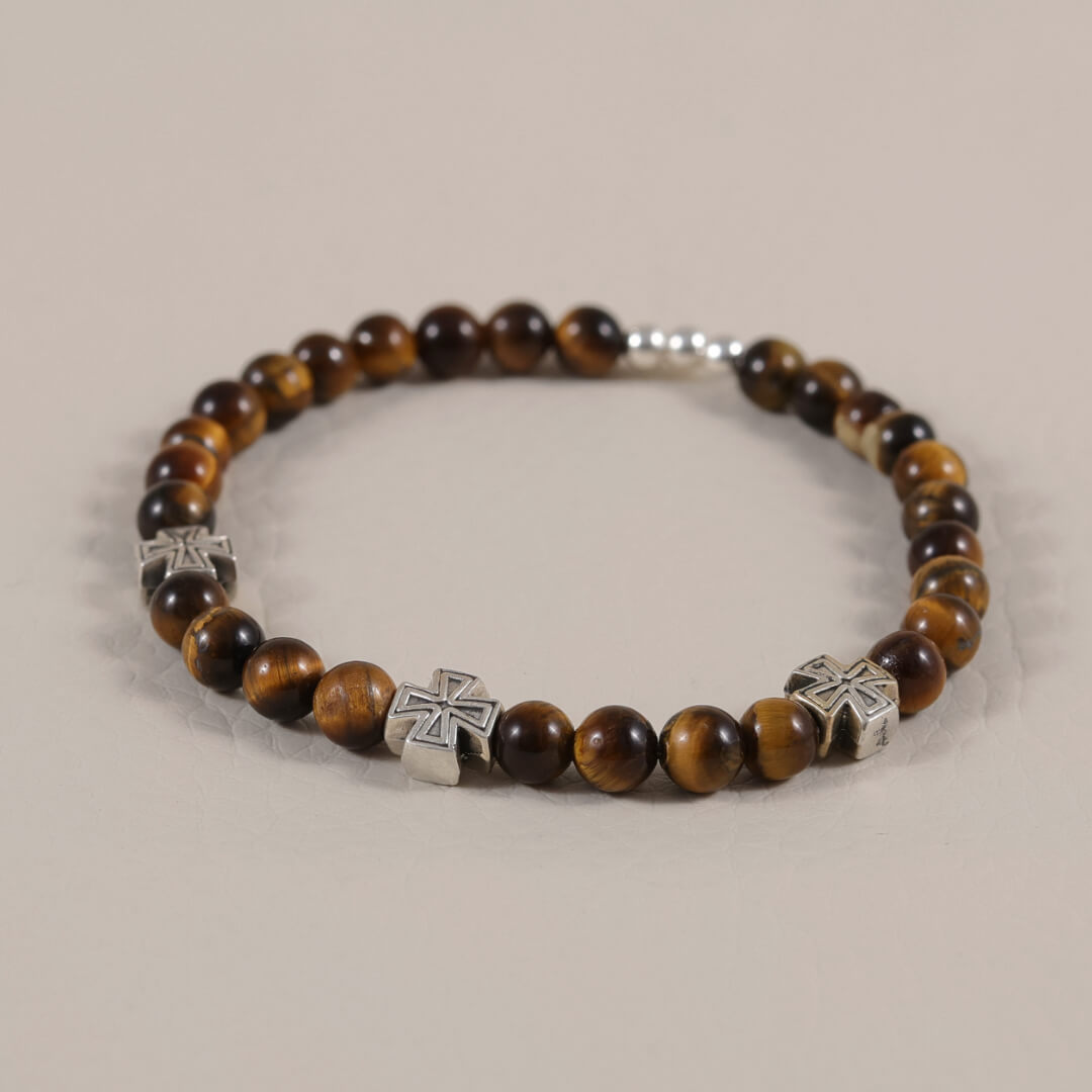 Pulsera Tiger Real Colors