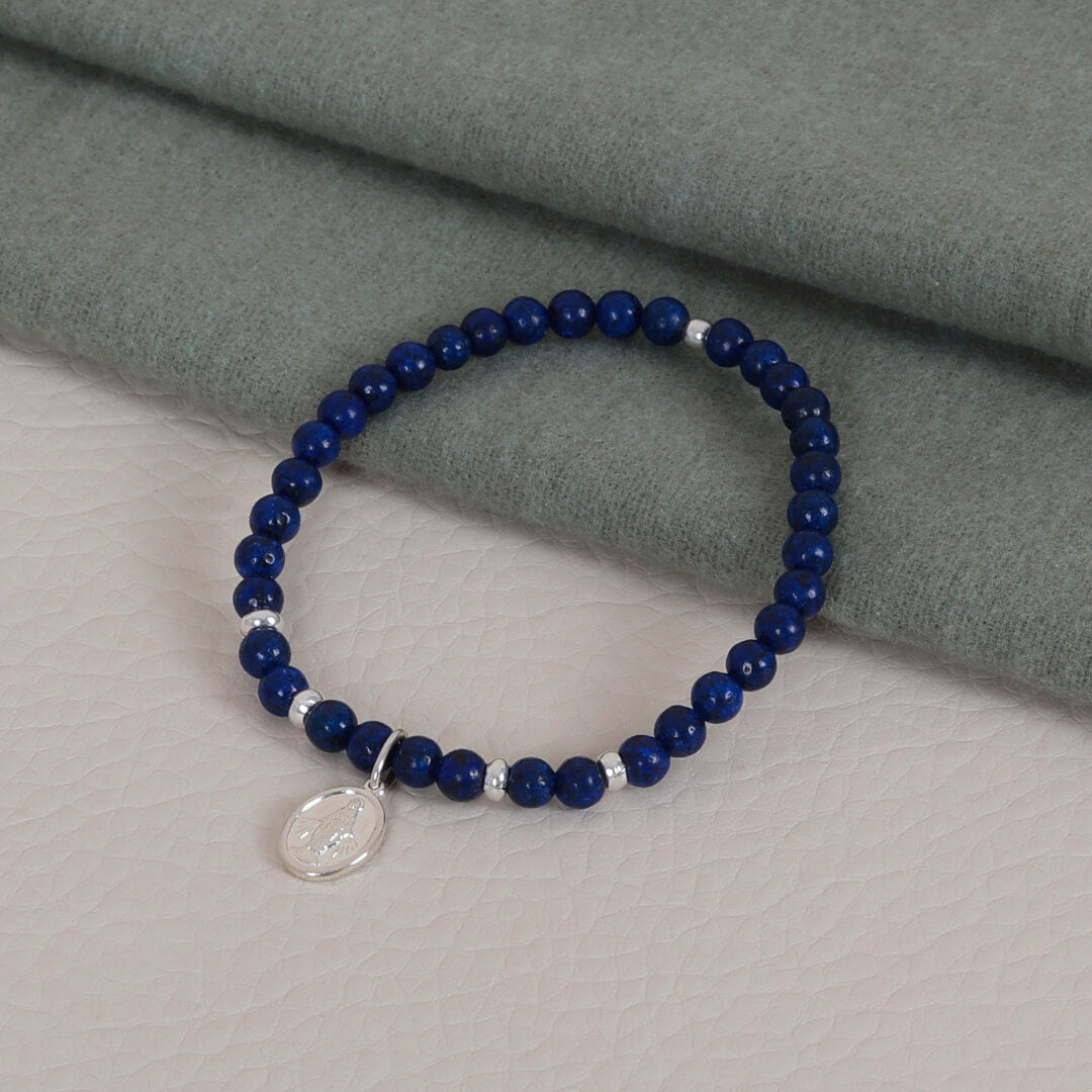 Pulsera Virgen Milagrosa Colors Mini