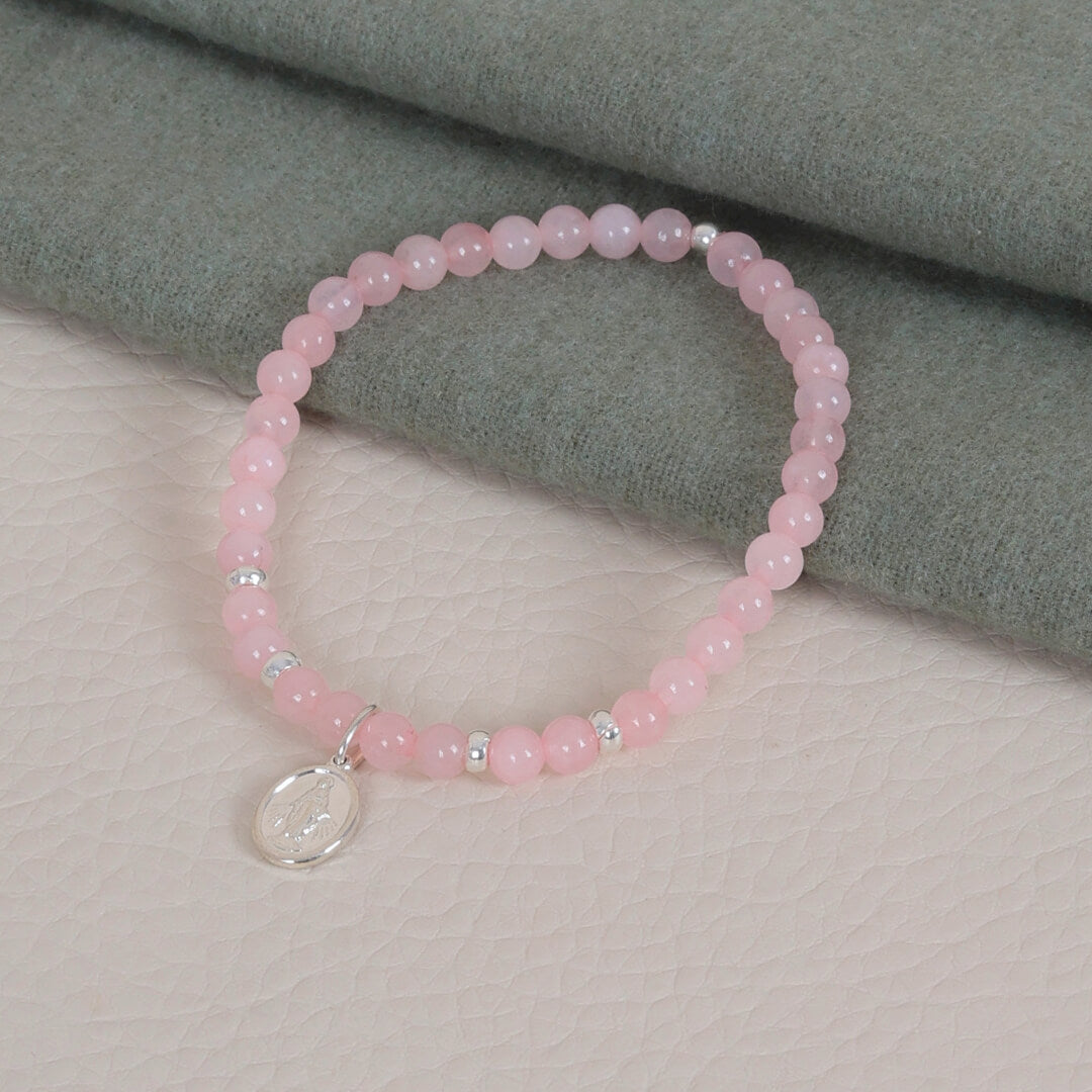 Pulsera Virgen Milagrosa Colors Mini