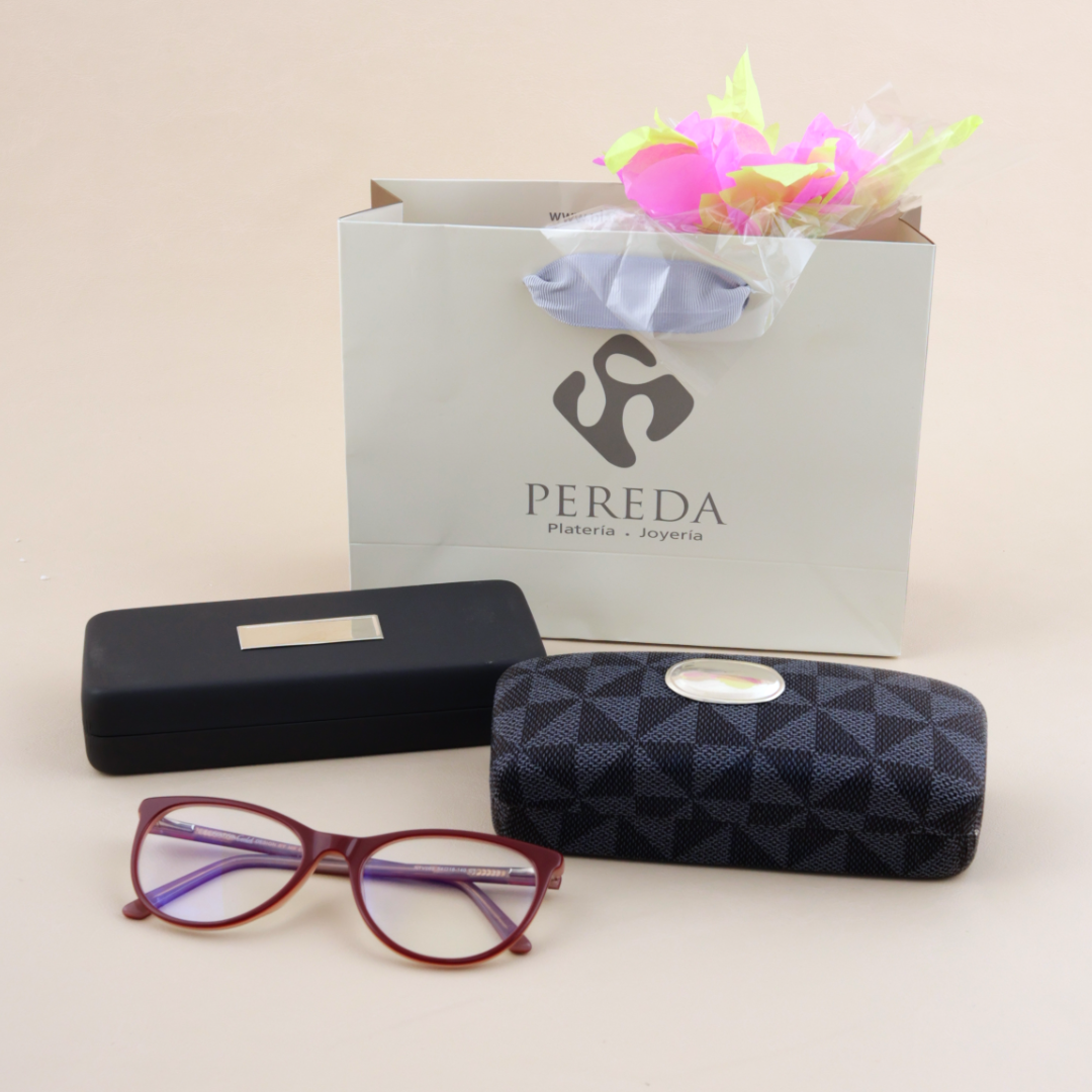 Pack Estuche de Lentes 3