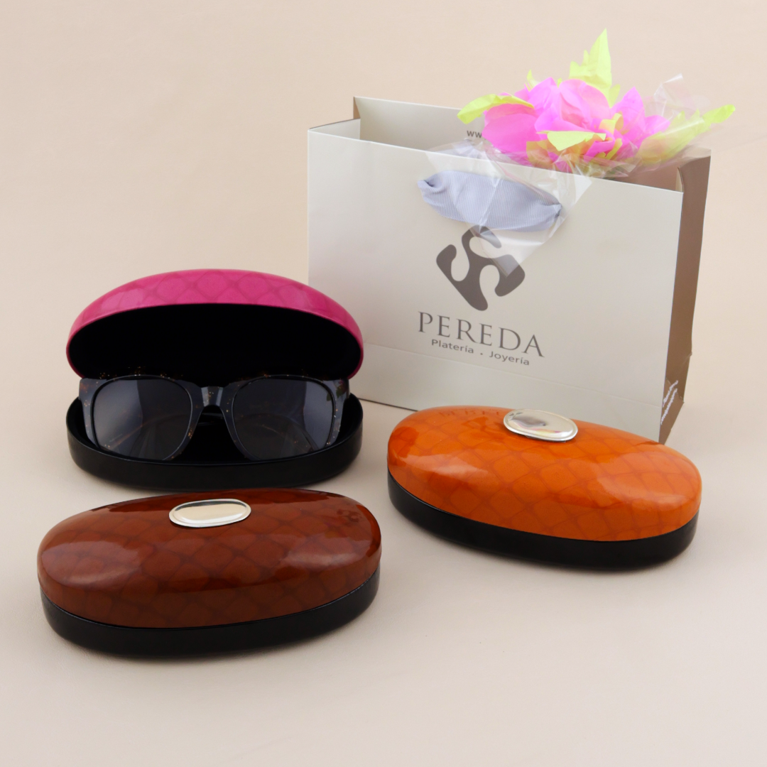 Pack Estuches de Lentes 4