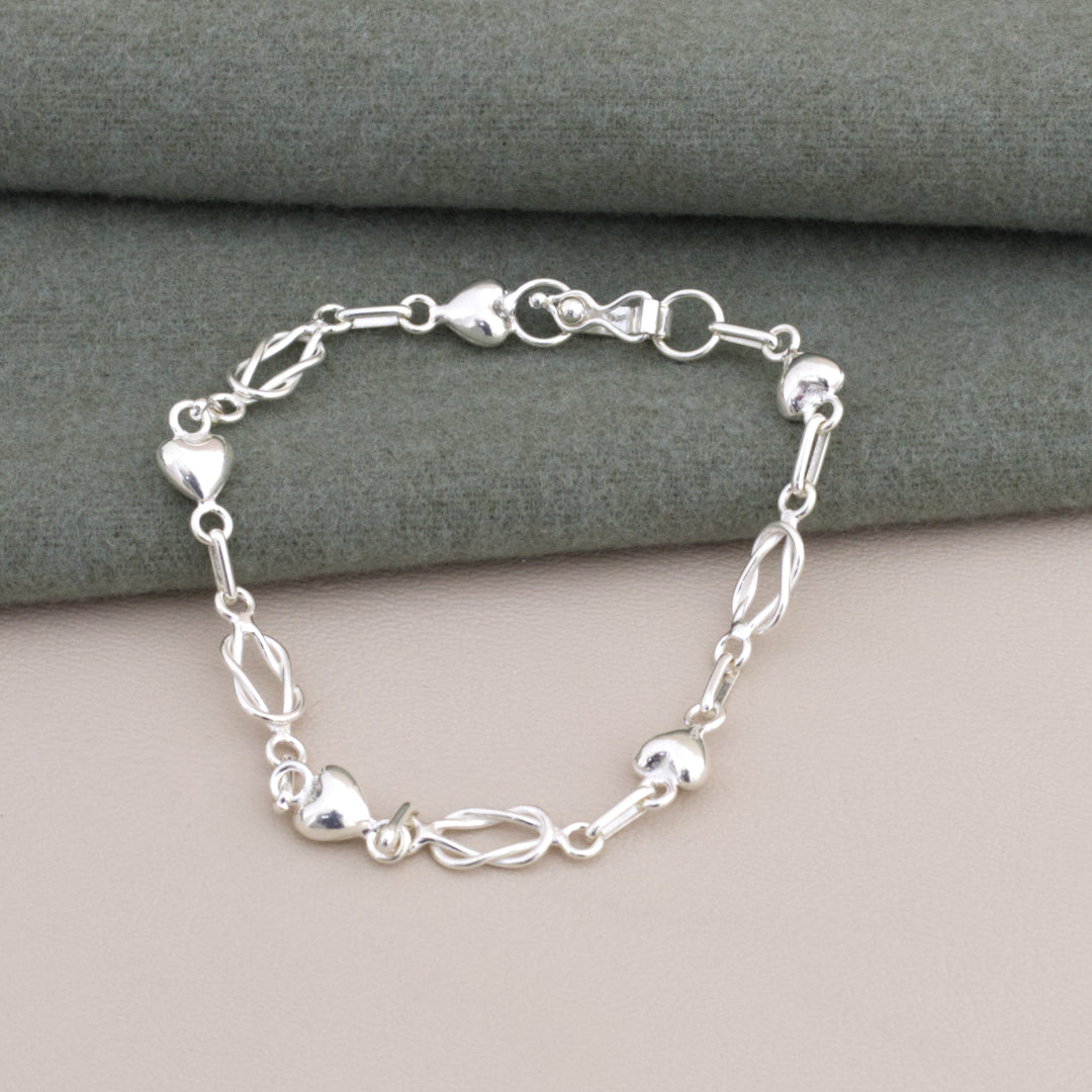 Pulsera Corazón Inaya