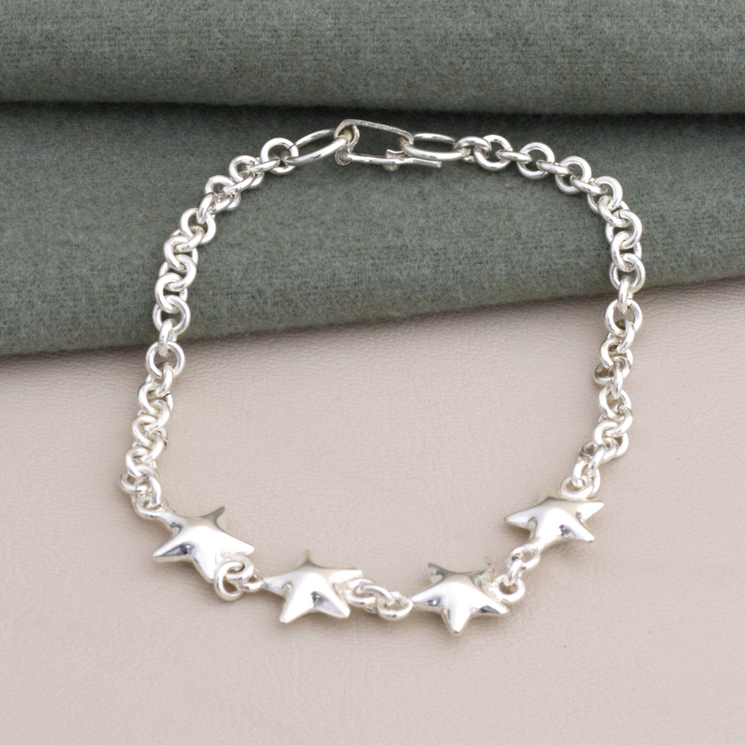 Pulsera Estrella Eterna