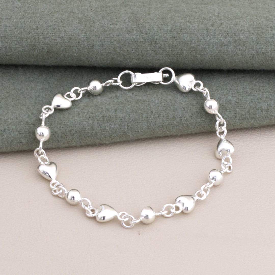 Pulsera Corazón Lamys